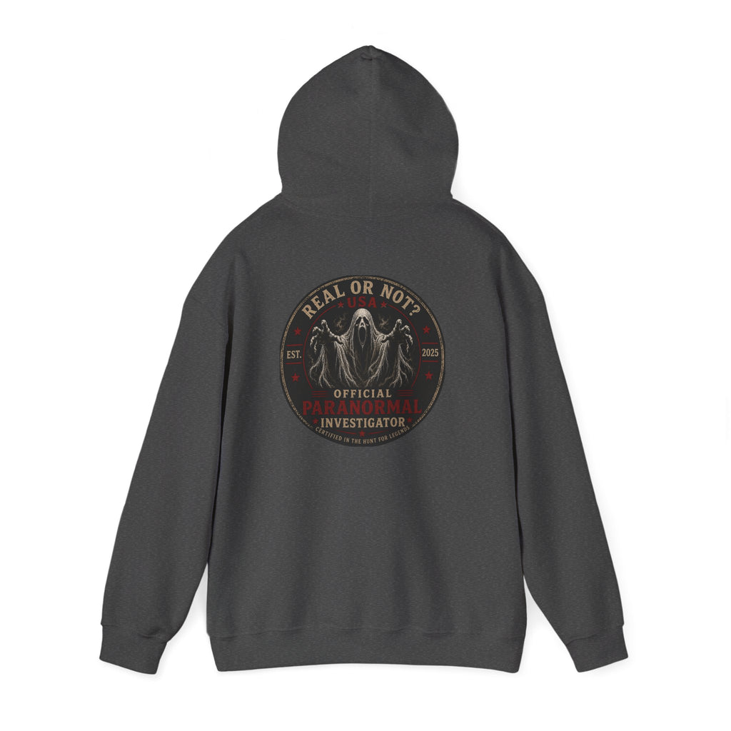 Paranormal Investigator Hoodie