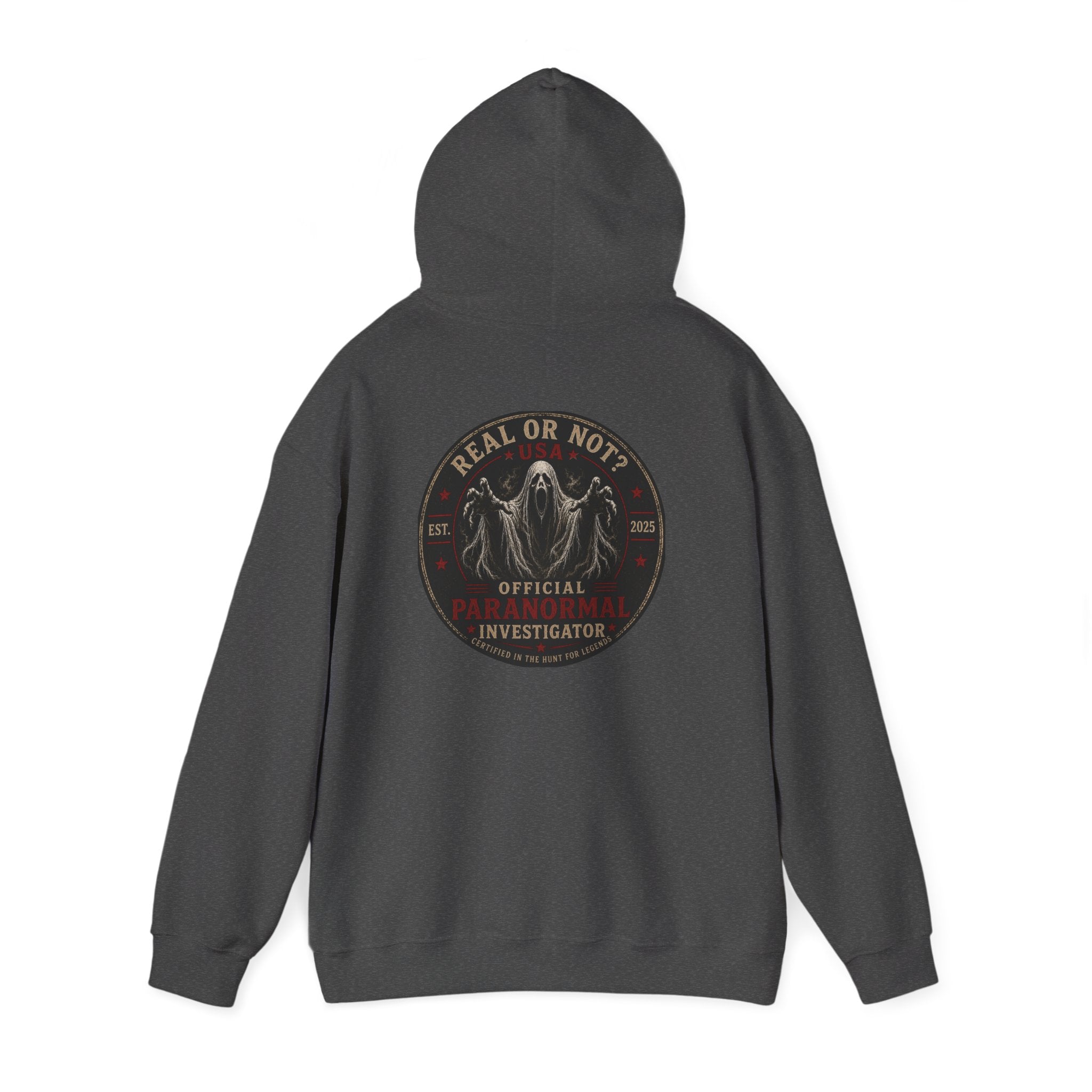 Paranormal Investigator Hoodie