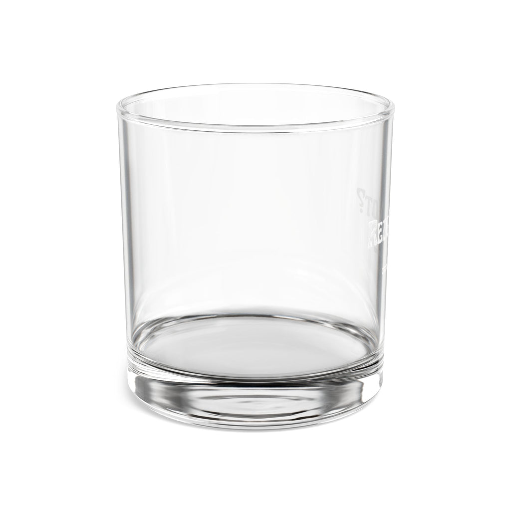 Real or Not? USA Classic Lowball Whiskey Glass