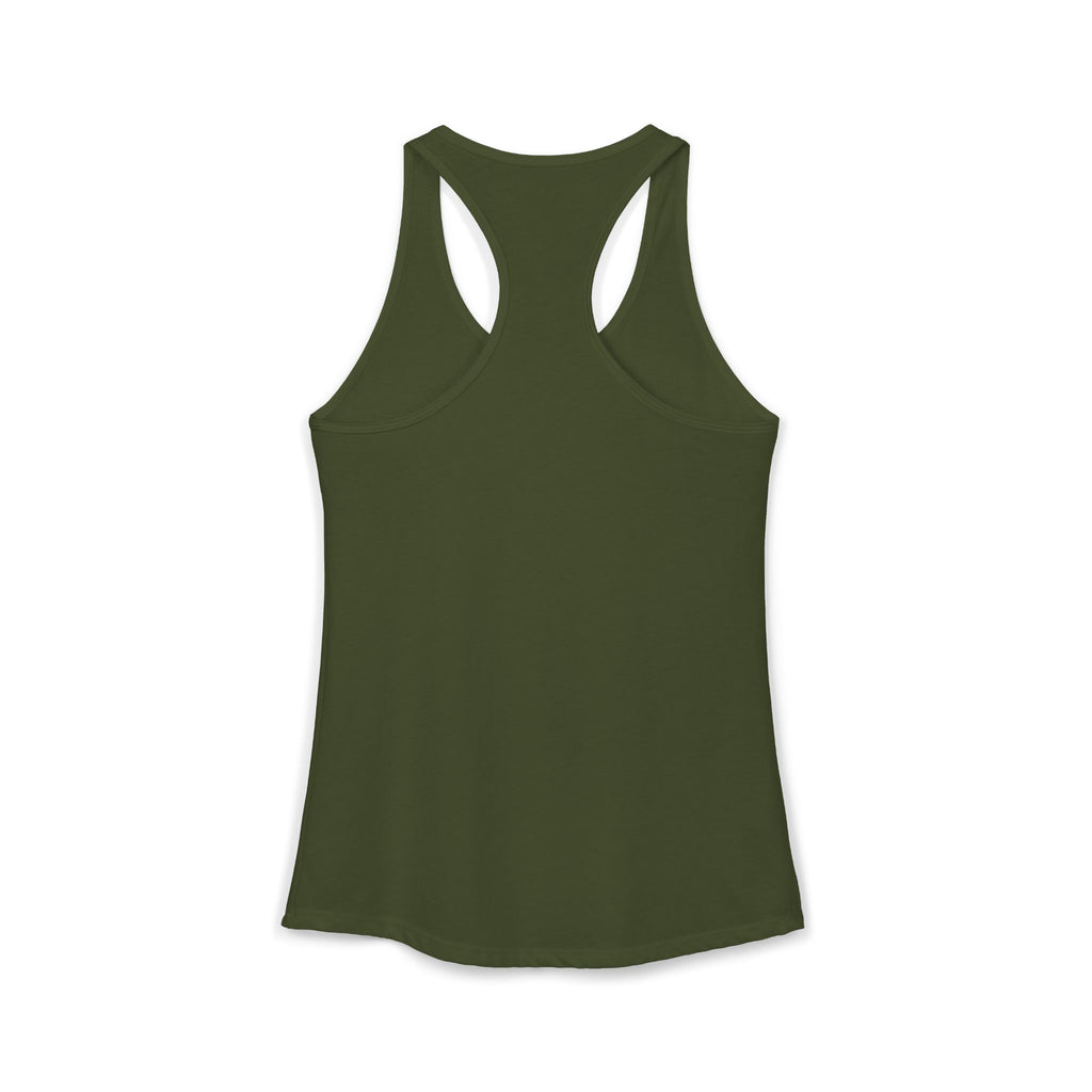 Real or Not? USA Women's Racerback Tank