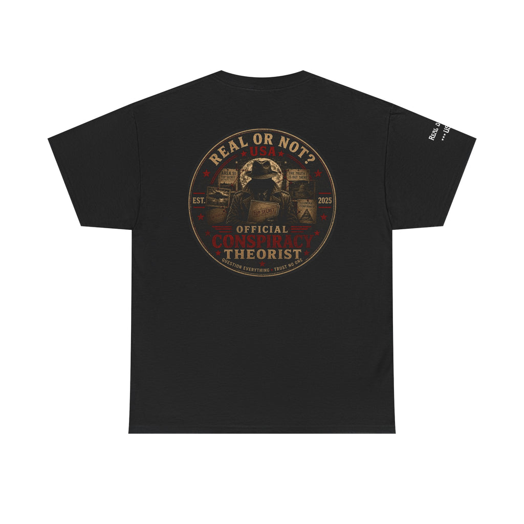 Conspiracy Theorist T-Shirt