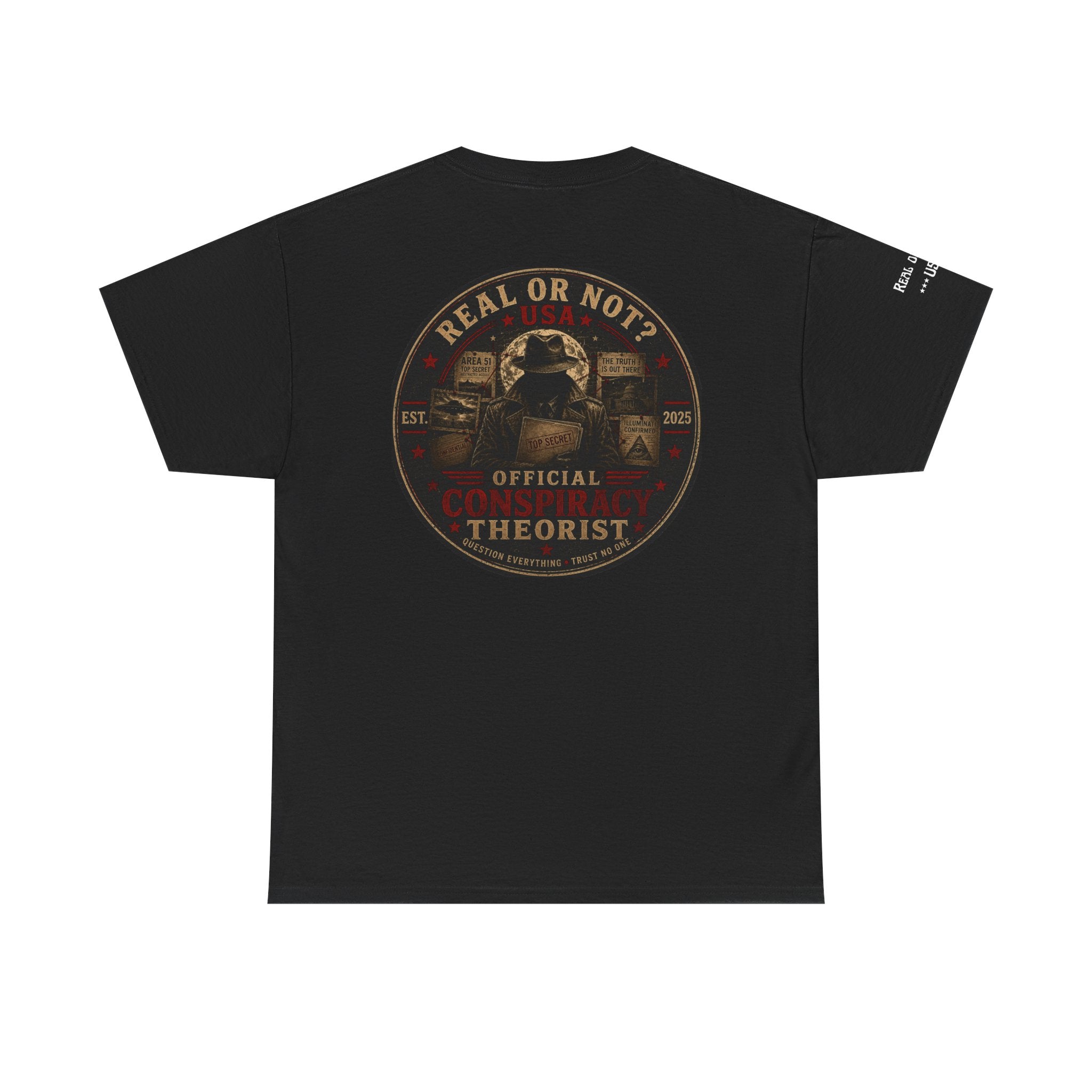 Conspiracy Theorist T-Shirt
