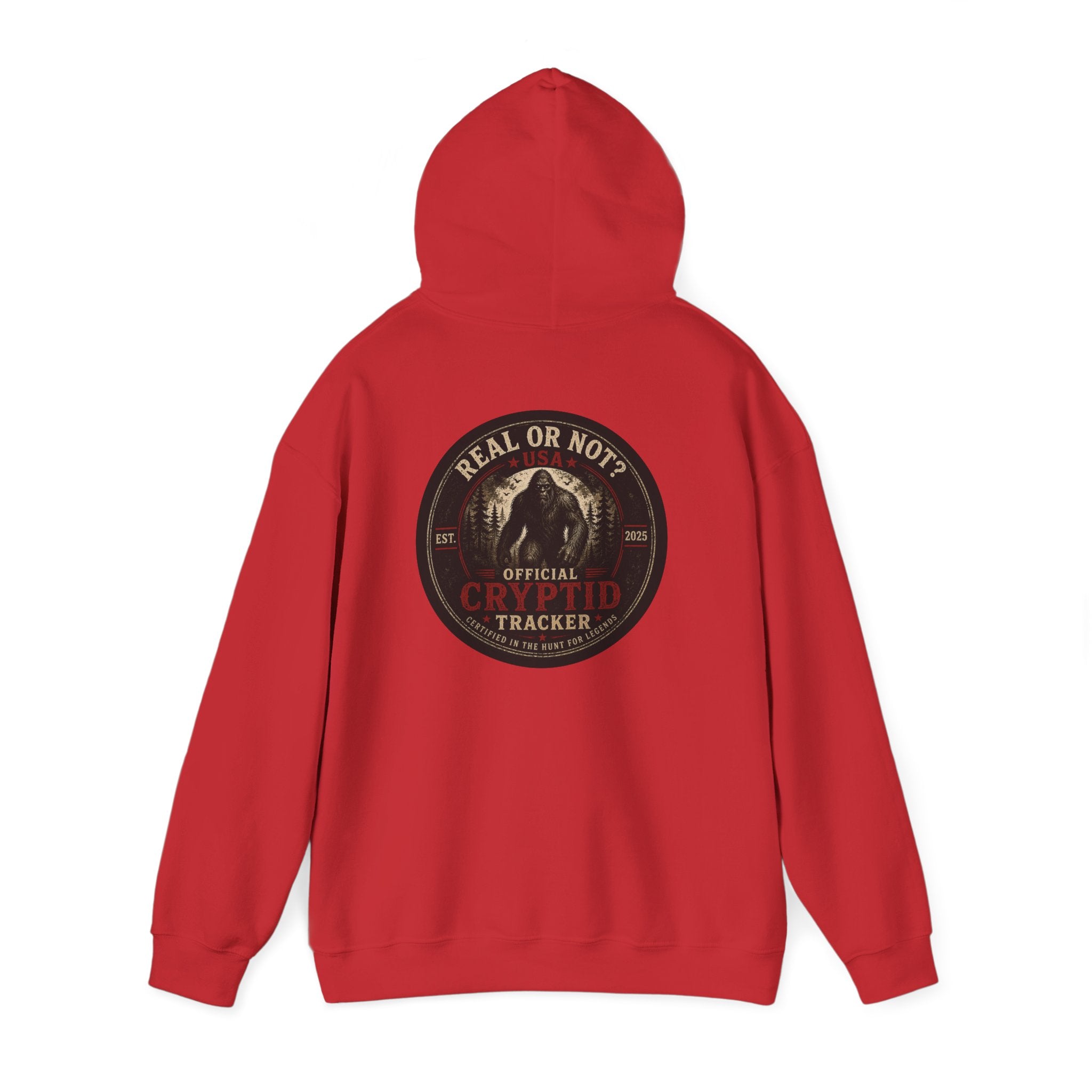Cryptid Tracker Hoodie