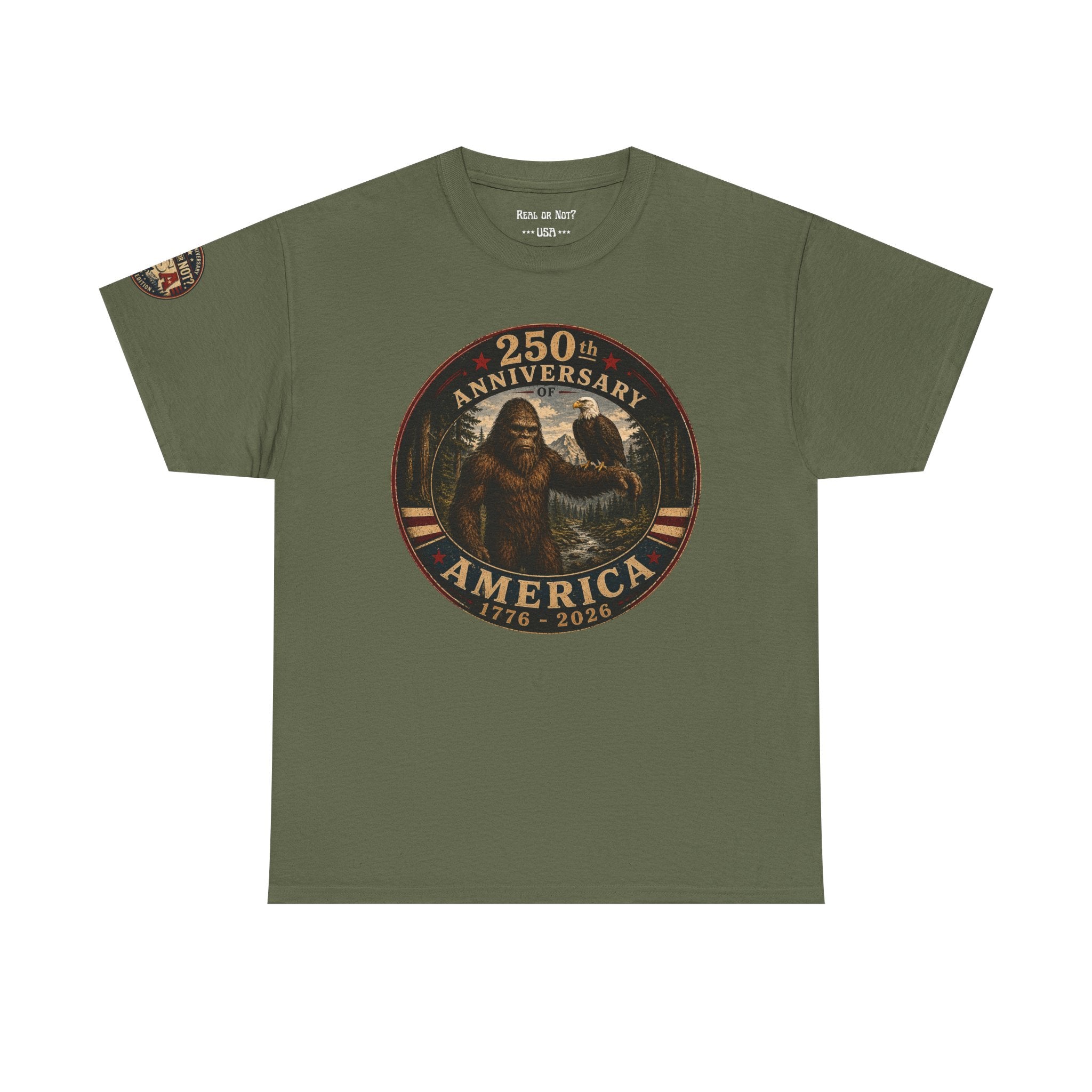 Limited Edition: 250th Anniversary America T-Shirt