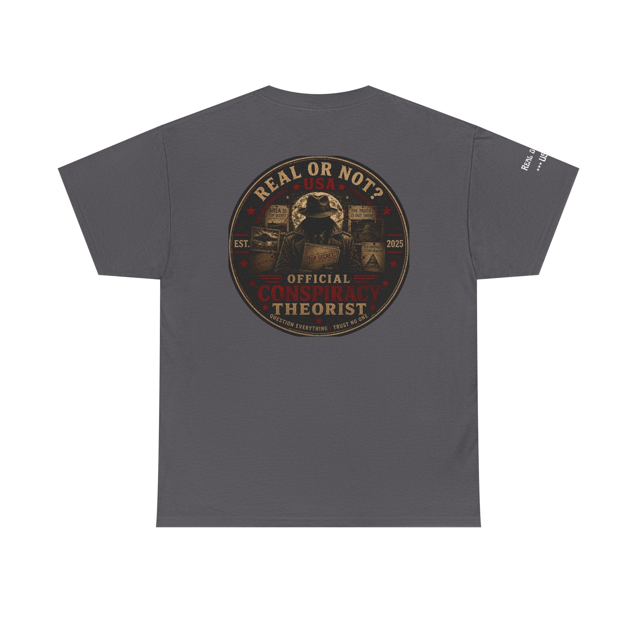 Conspiracy Theorist T-Shirt
