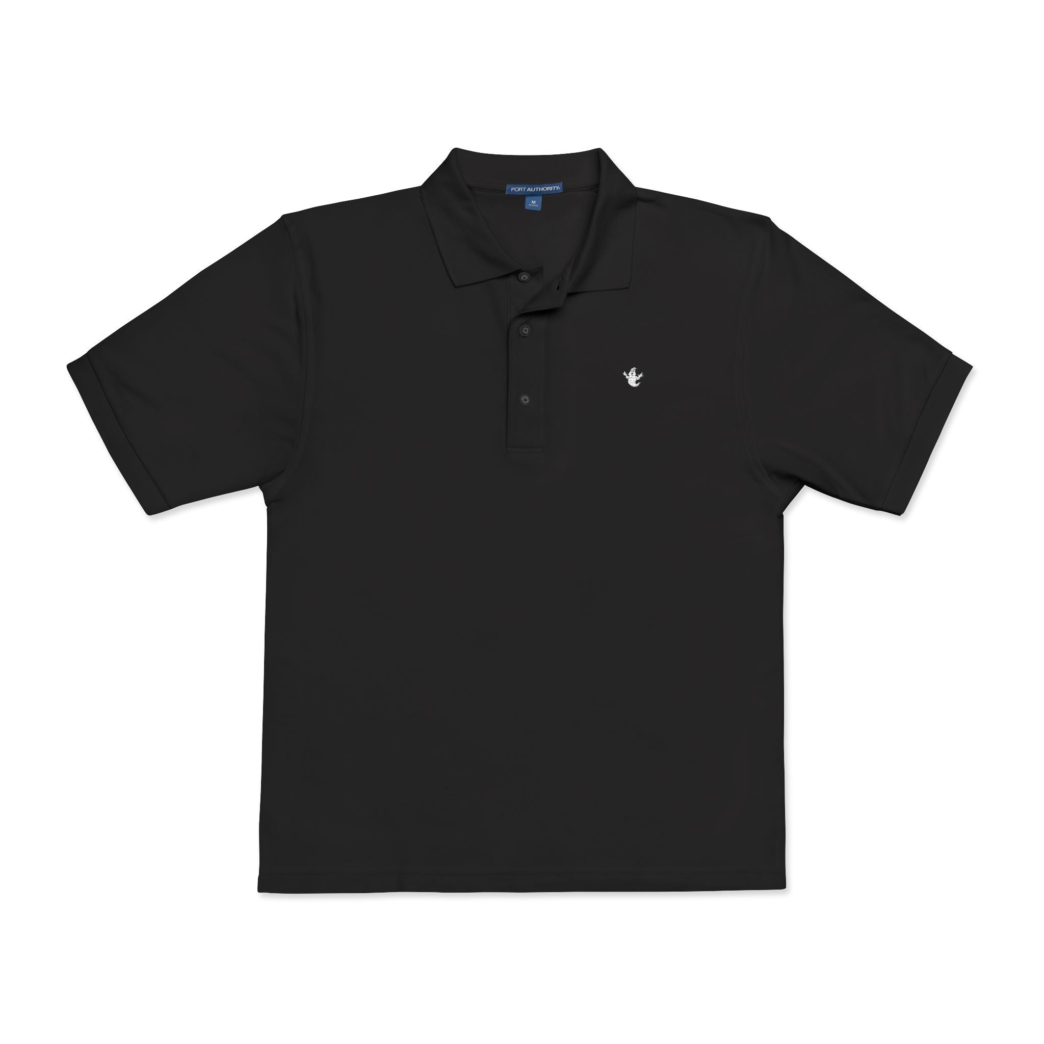 Ghost Polo White Silhouette