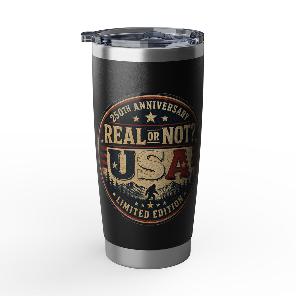 Uncle Sam Skull Limited Edition 250th USA Anniversary 20oz Tumbler