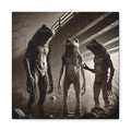 Loveland Frogmen Canvas Wall Art