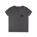 Real or Not? USA Women's V-Neck T-Shirt