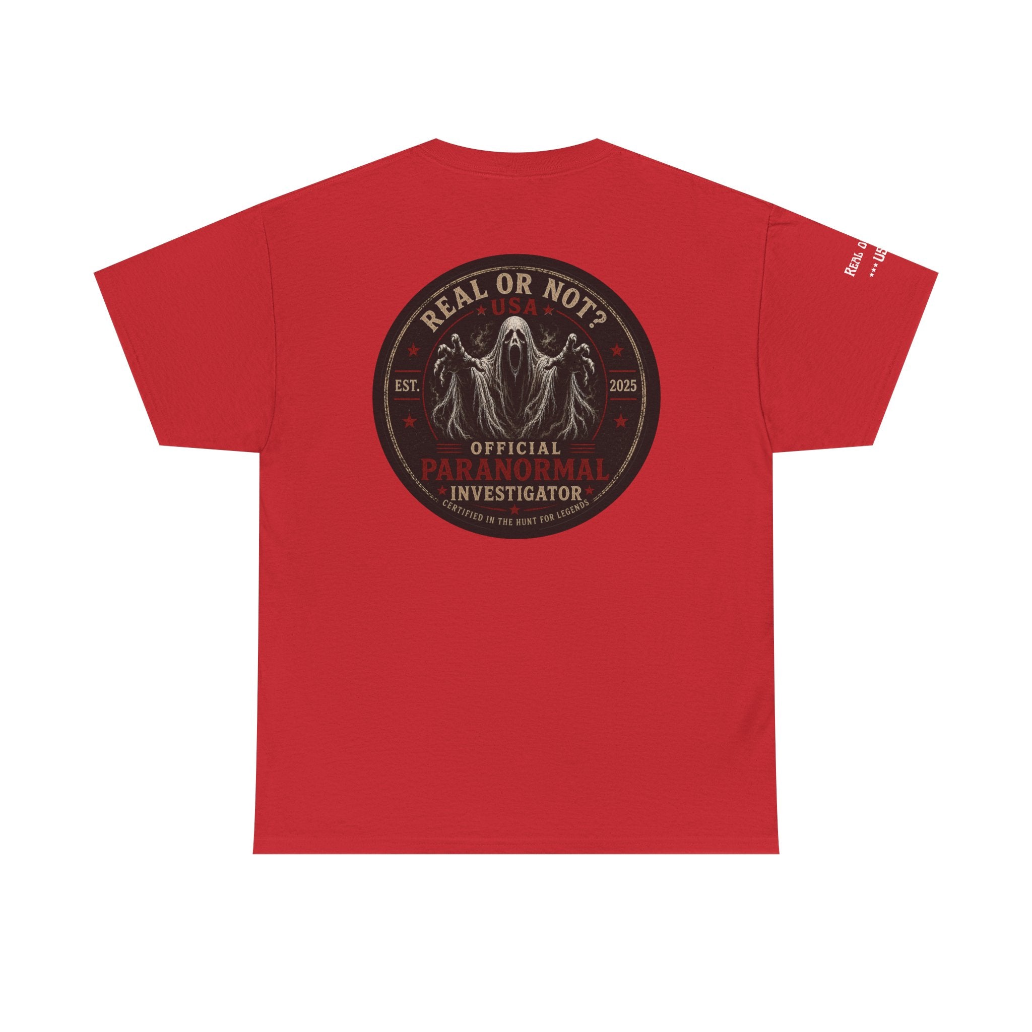 Paranormal Investigator T-Shirt