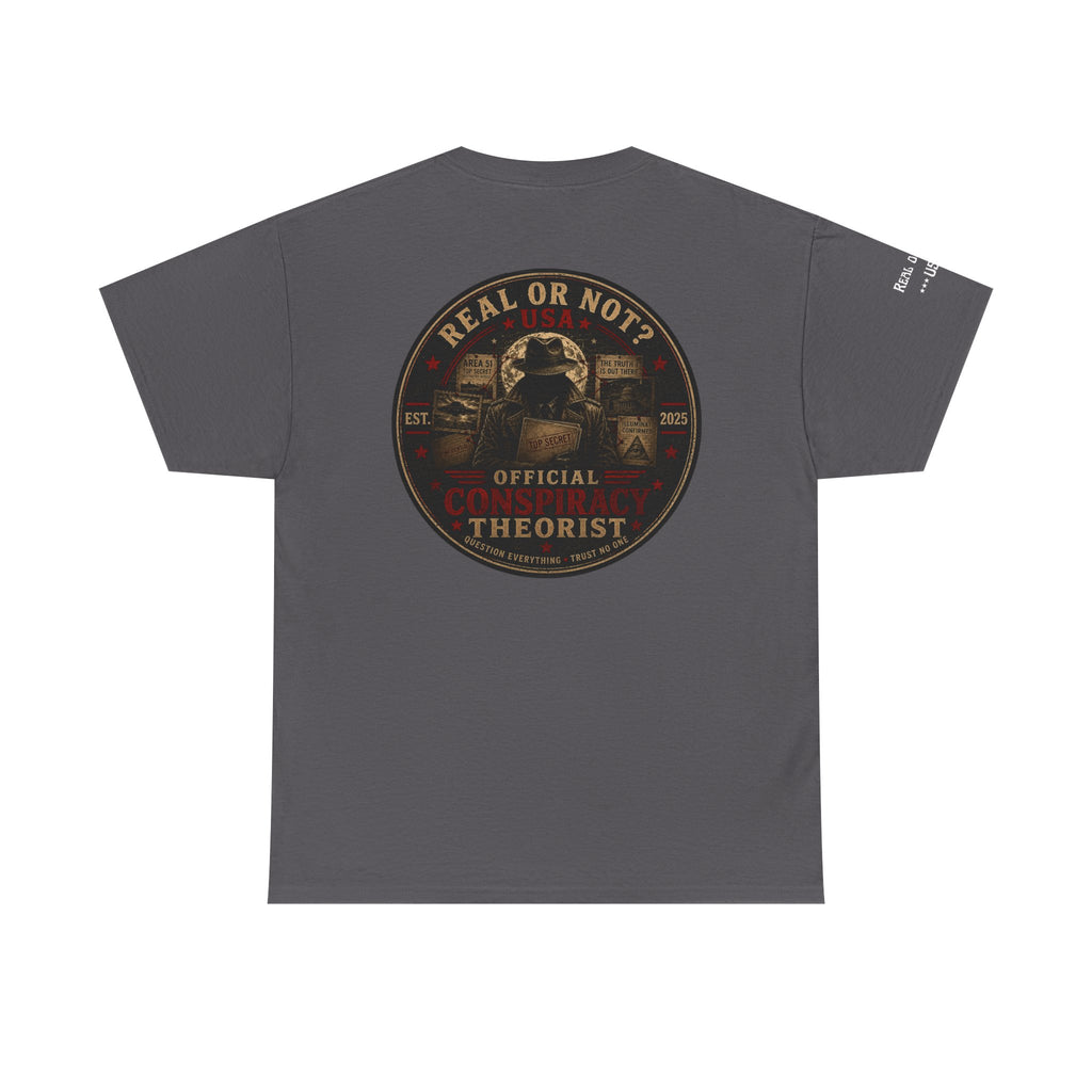 Conspiracy Theorist T-Shirt