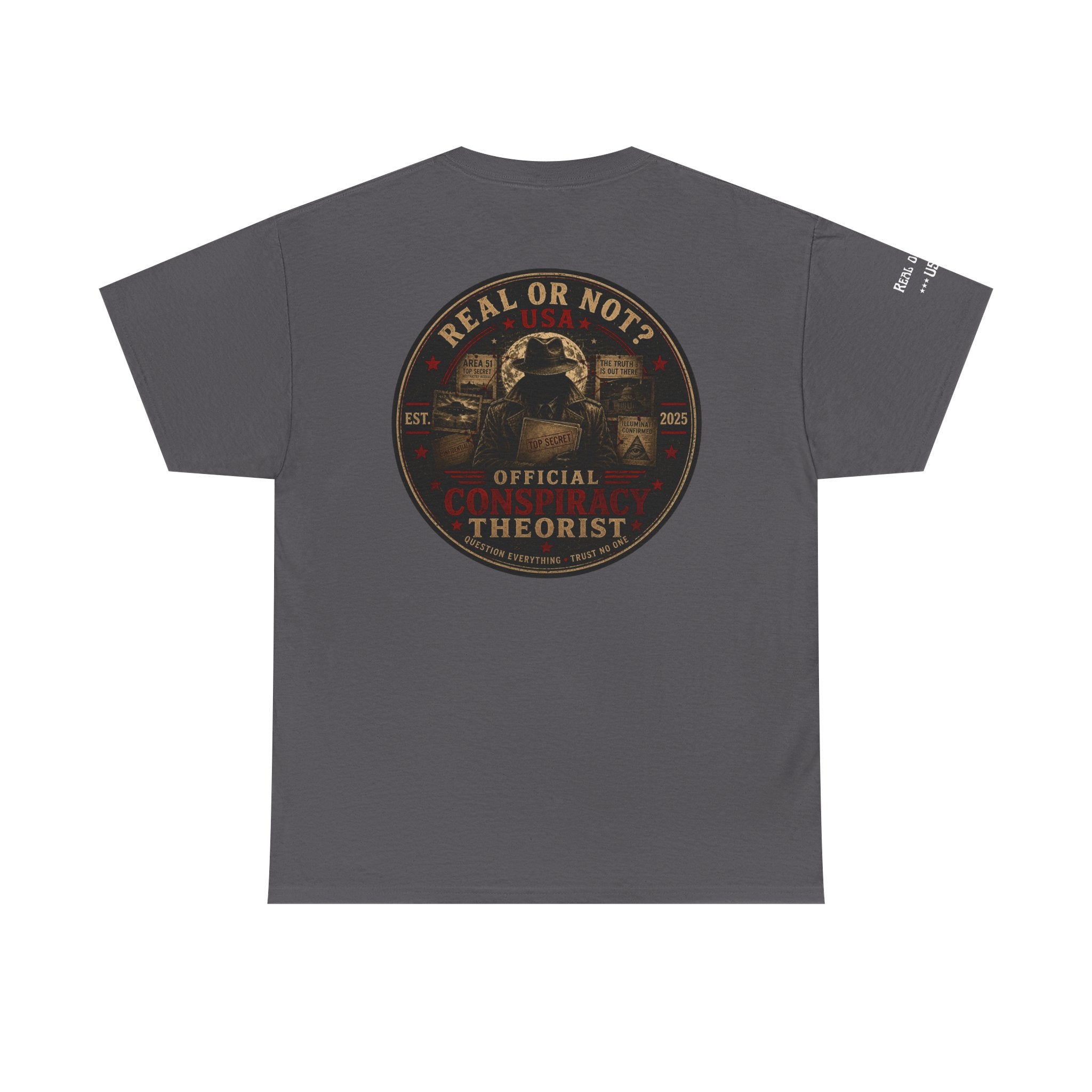 Conspiracy Theorist T-Shirt