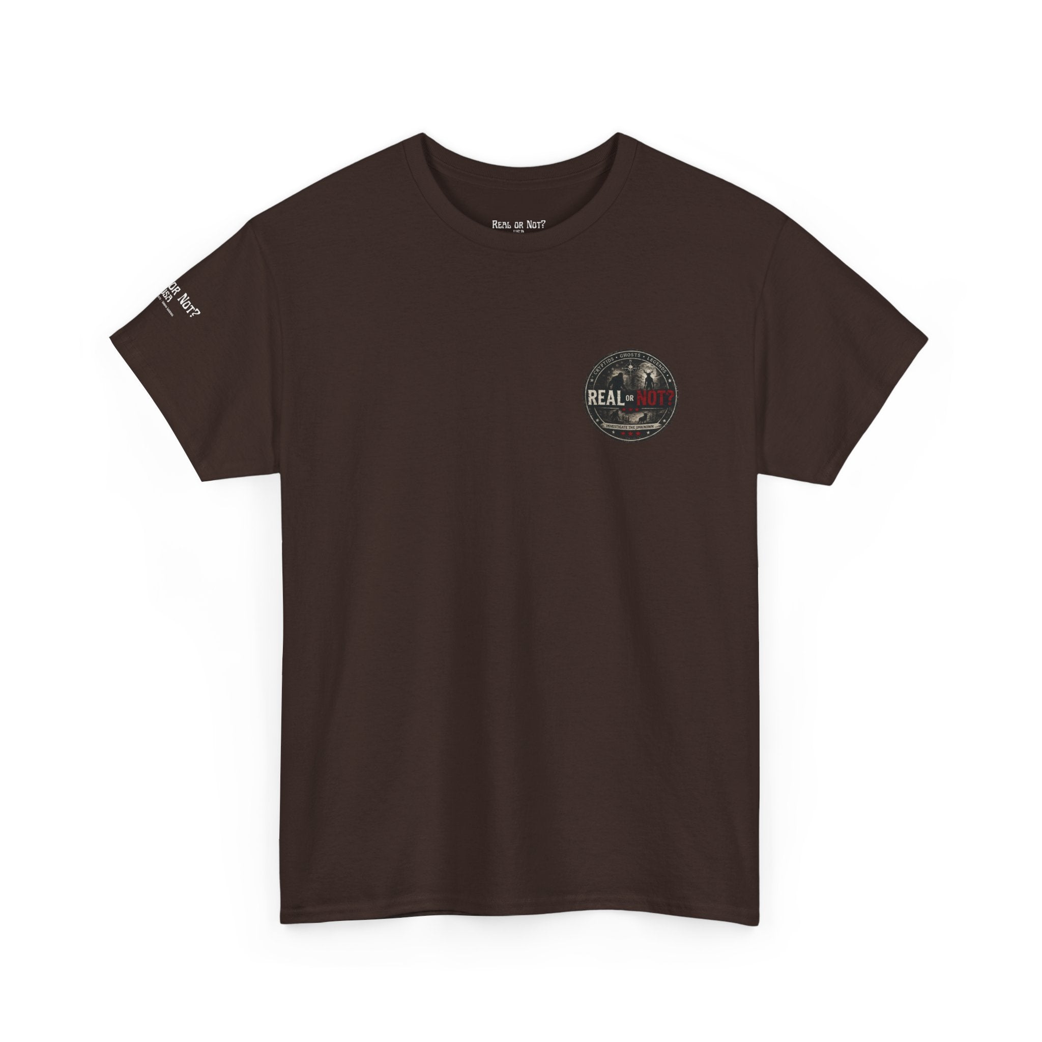 Official Real or Not? USA Vintage Graphic T-Shirt