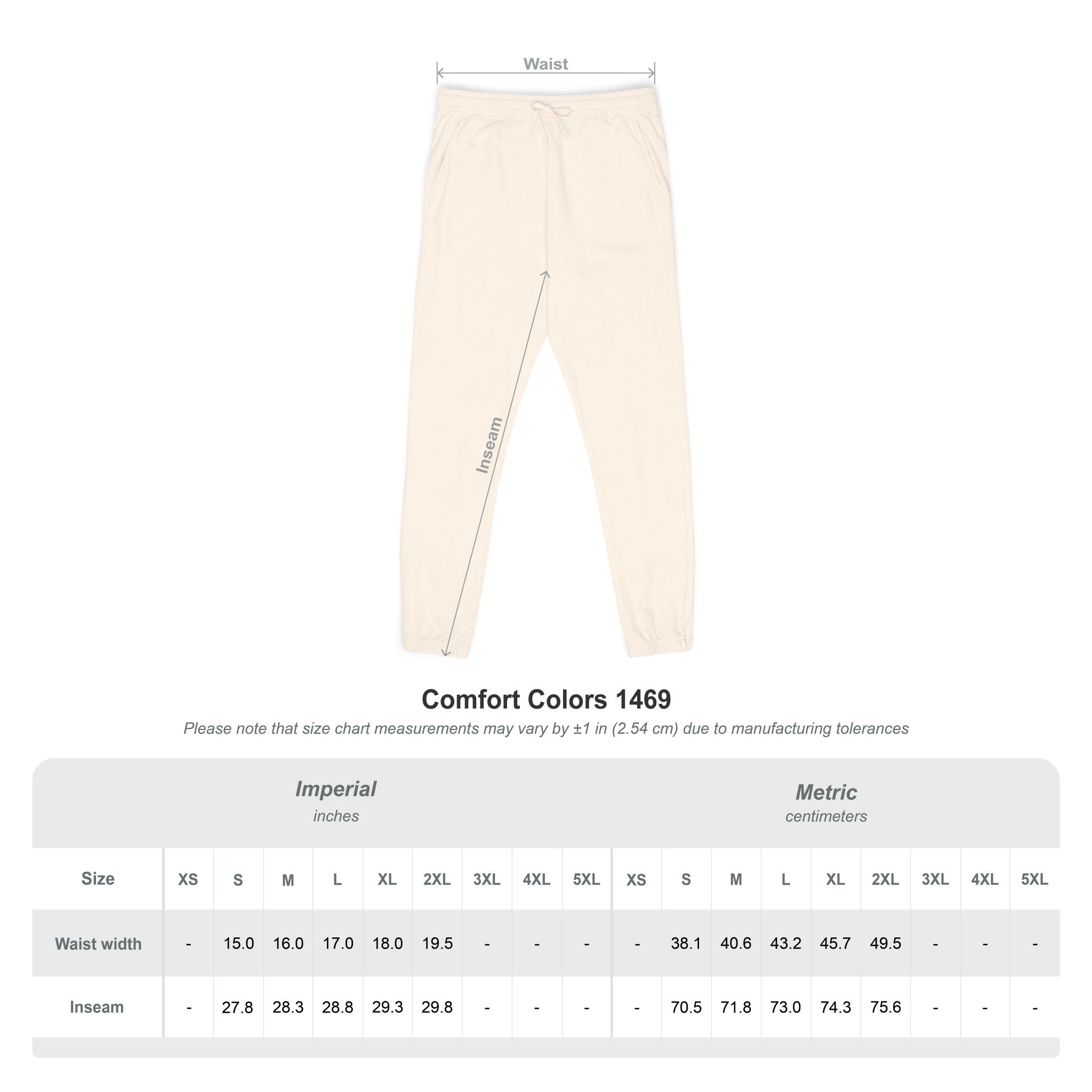 Real or Not? USA Fleece Joggers with Vintage Patch