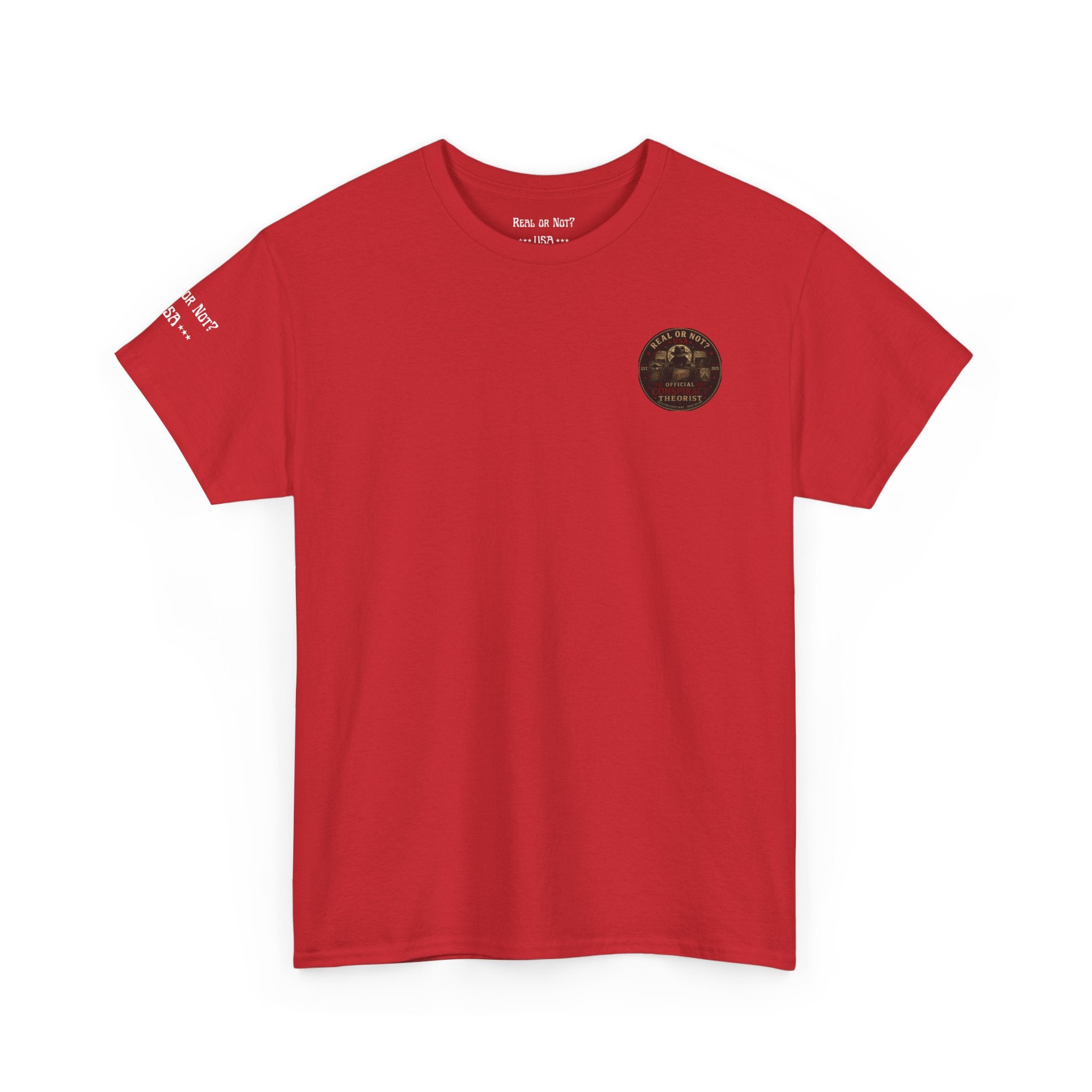 Conspiracy Theorist T-Shirt
