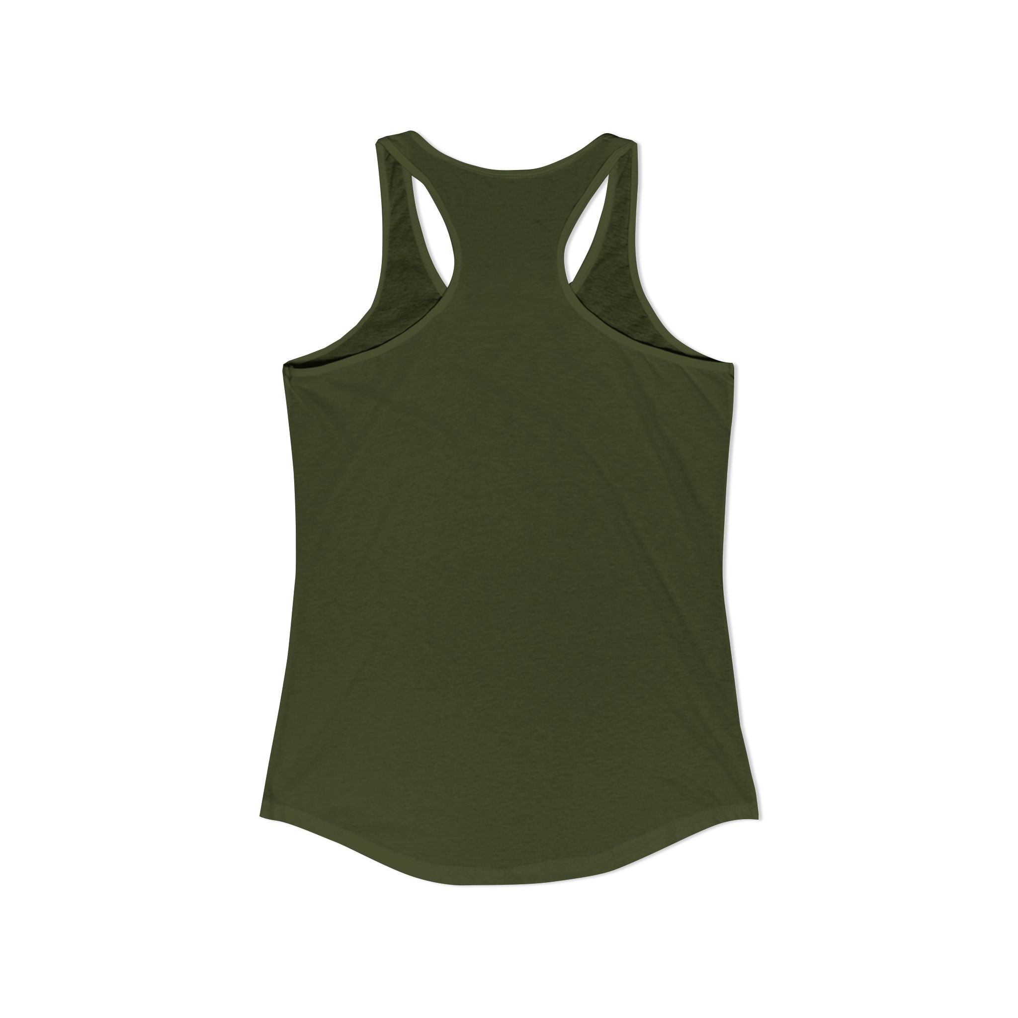 Real or Not? USA Women's Racerback Tank