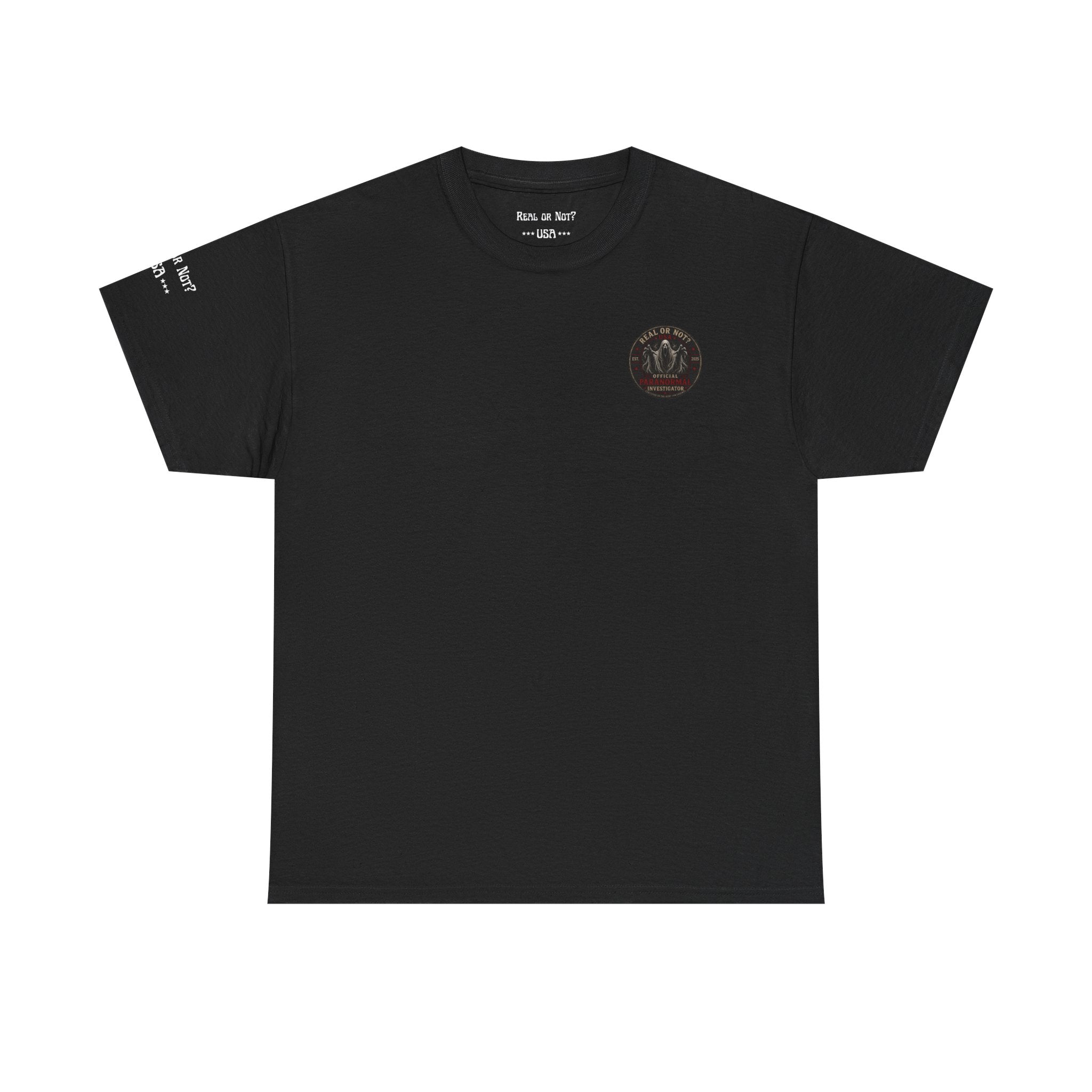 Paranormal Investigator T-Shirt