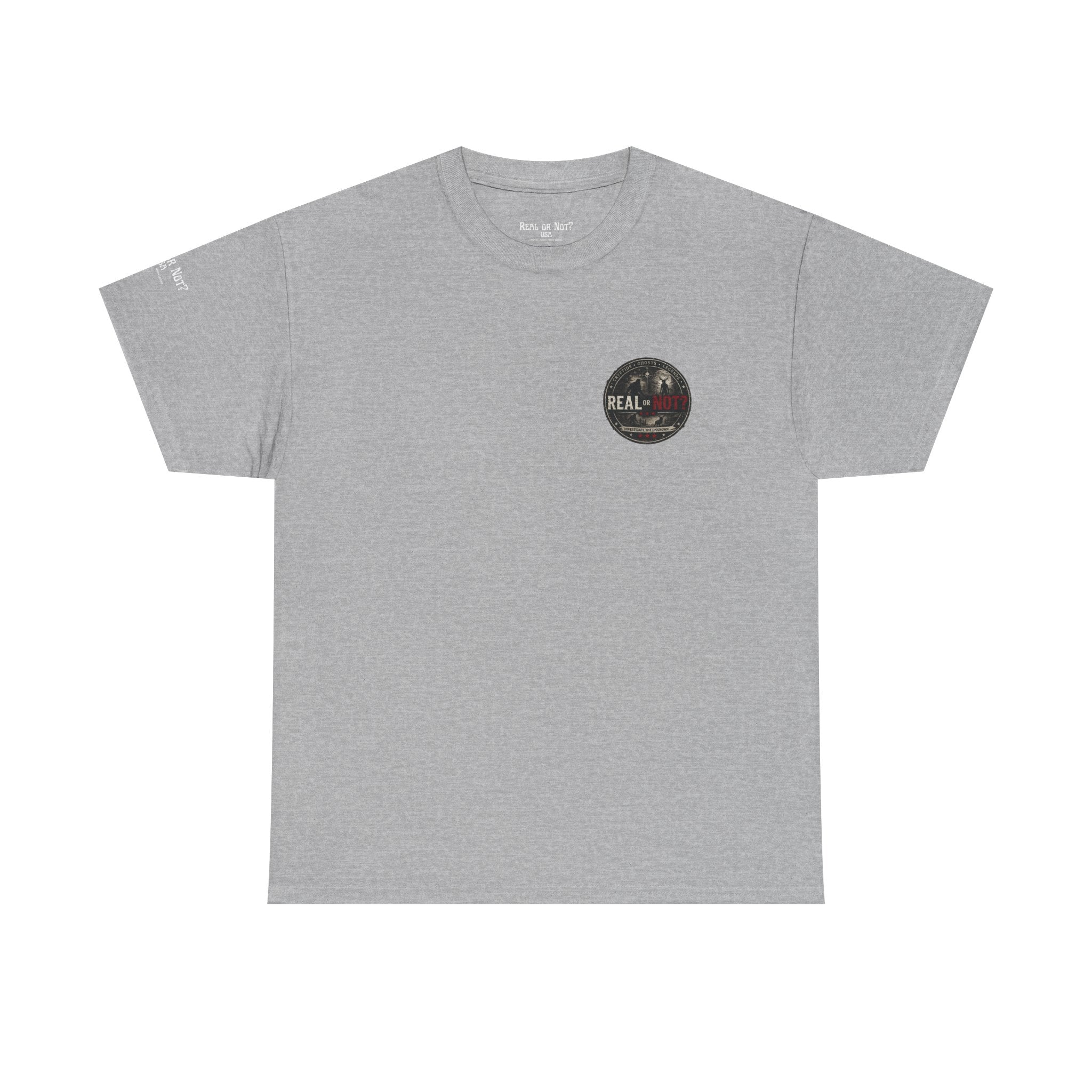 Official Real or Not? USA Vintage Graphic T-Shirt
