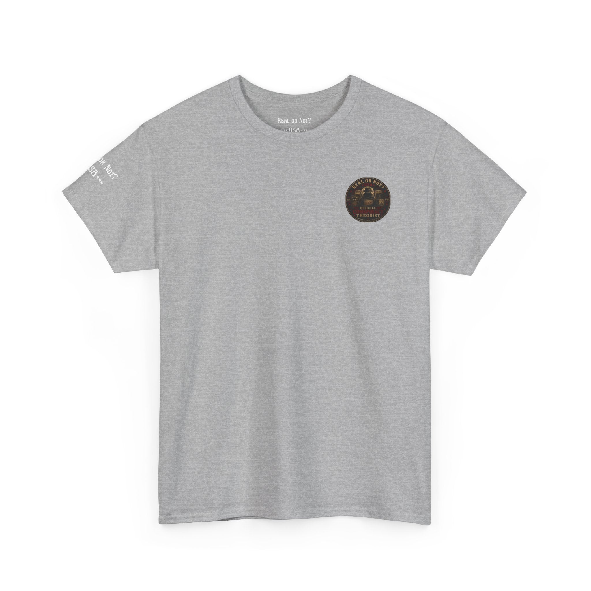 Conspiracy Theorist T-Shirt