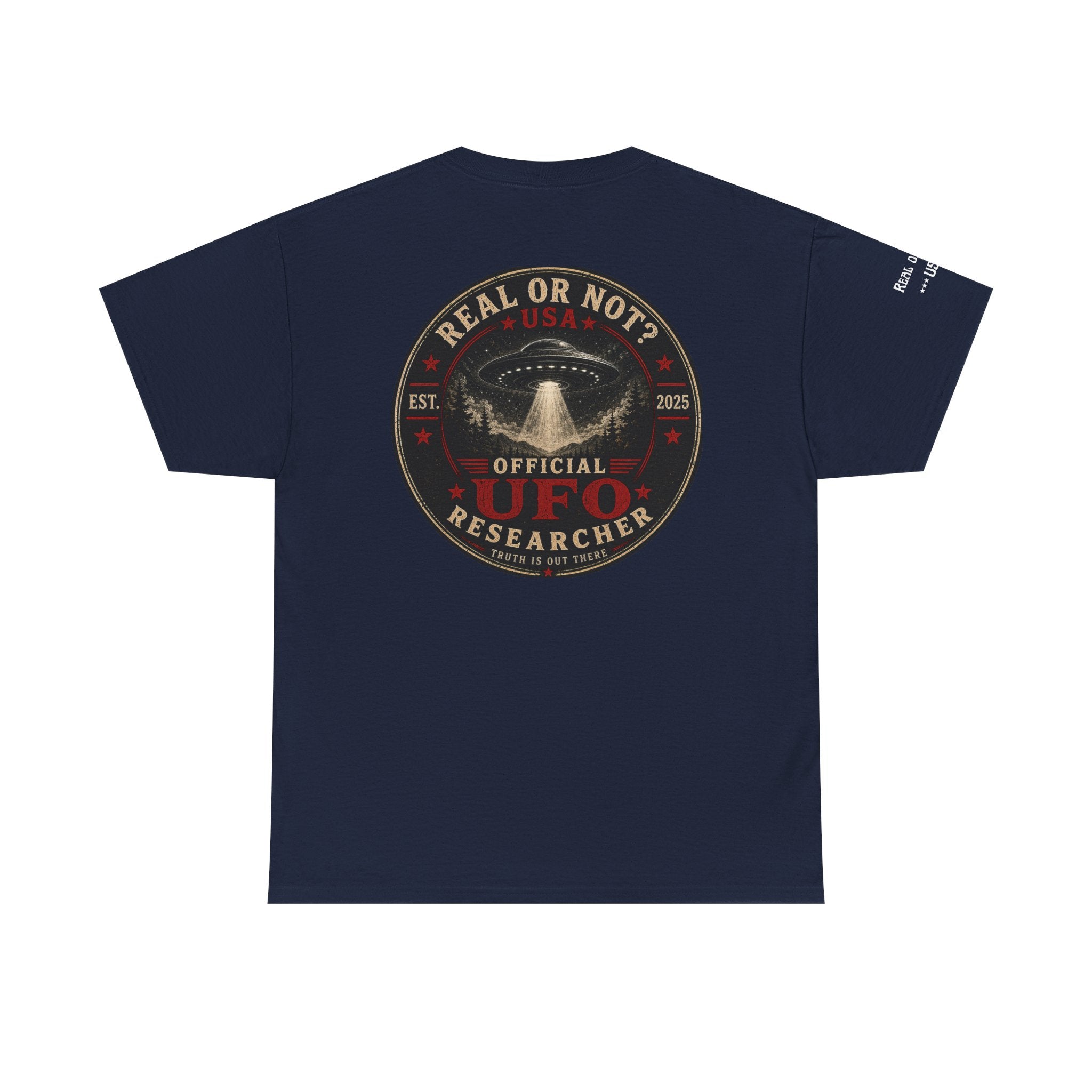 UFO Researcher T-Shirt