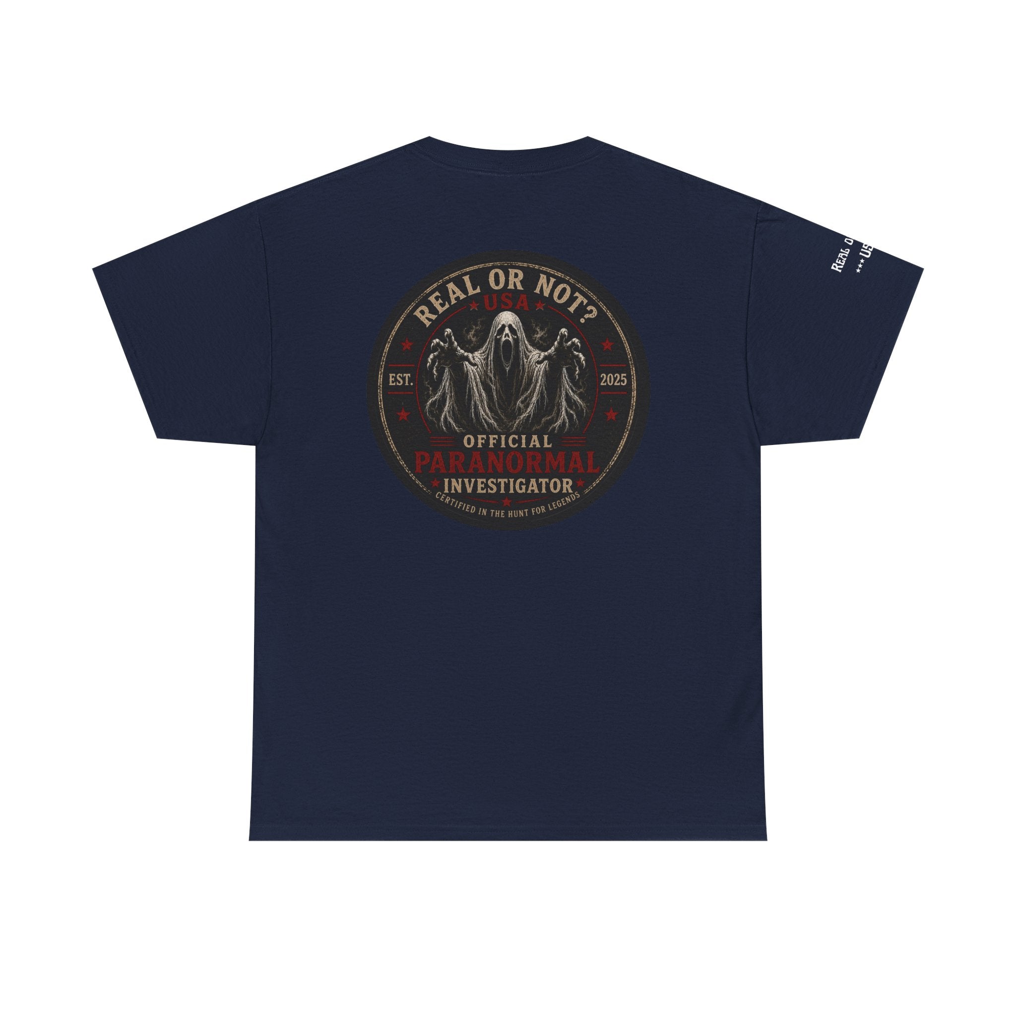Paranormal Investigator T-Shirt