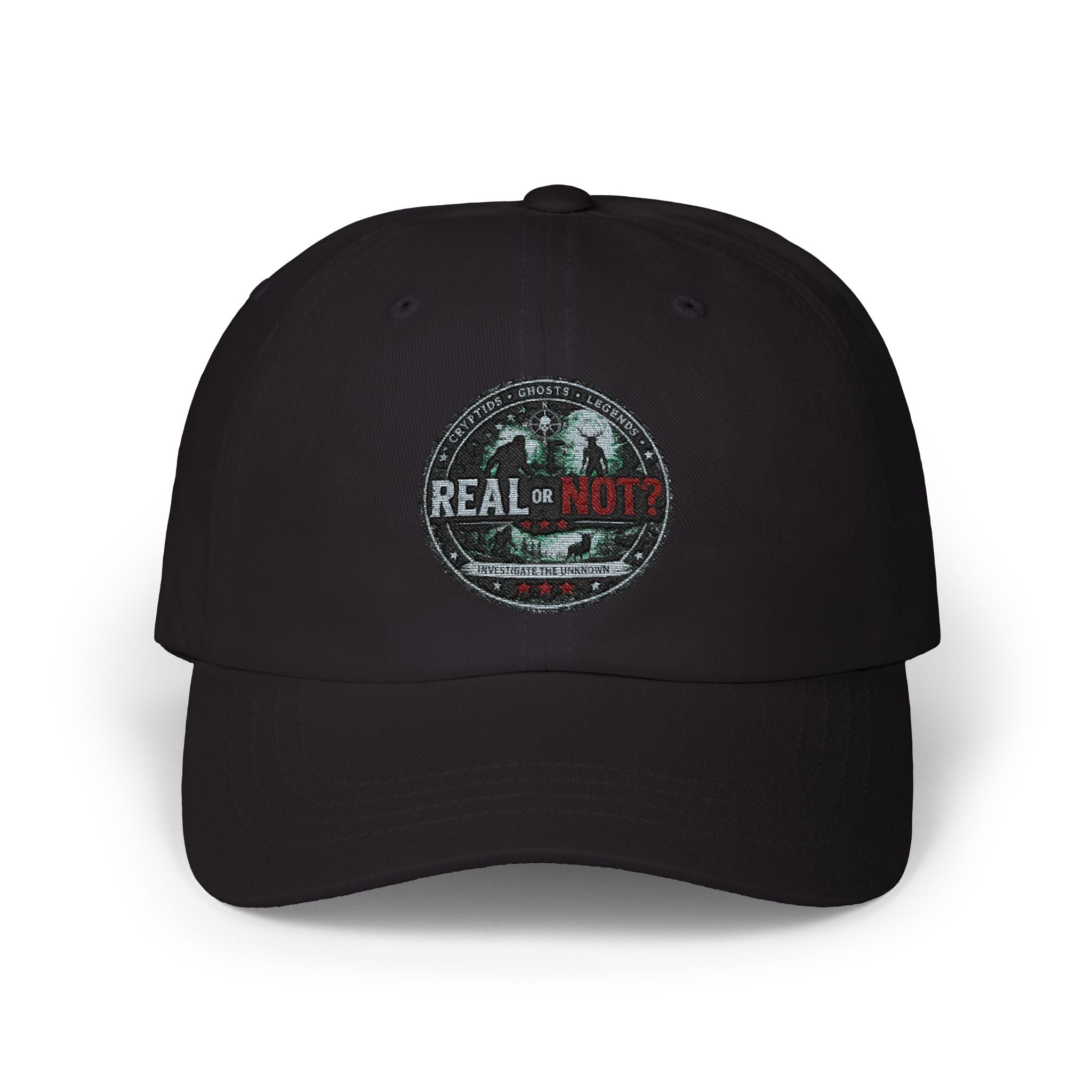 Real or Not? USA Vintage Logo Baseball Hat