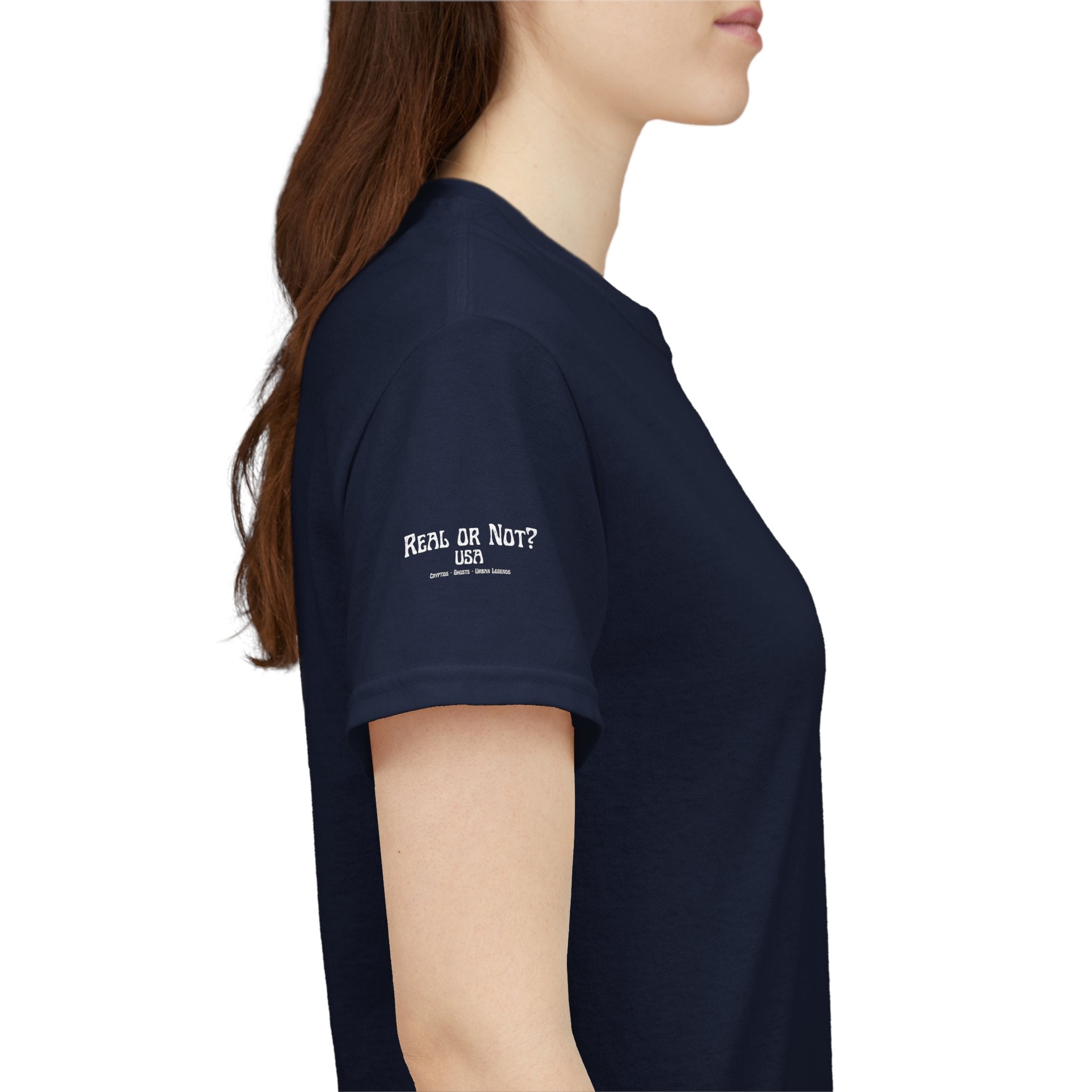 Official Real or Not? USA Vintage Graphic T-Shirt