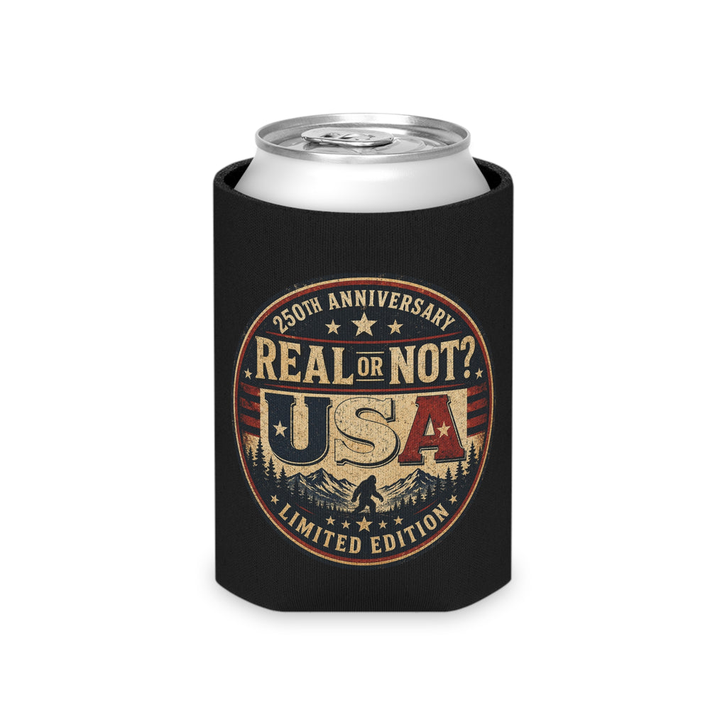 Uncle Sam Skull Limited Edition 250th USA Anniversary Koozie