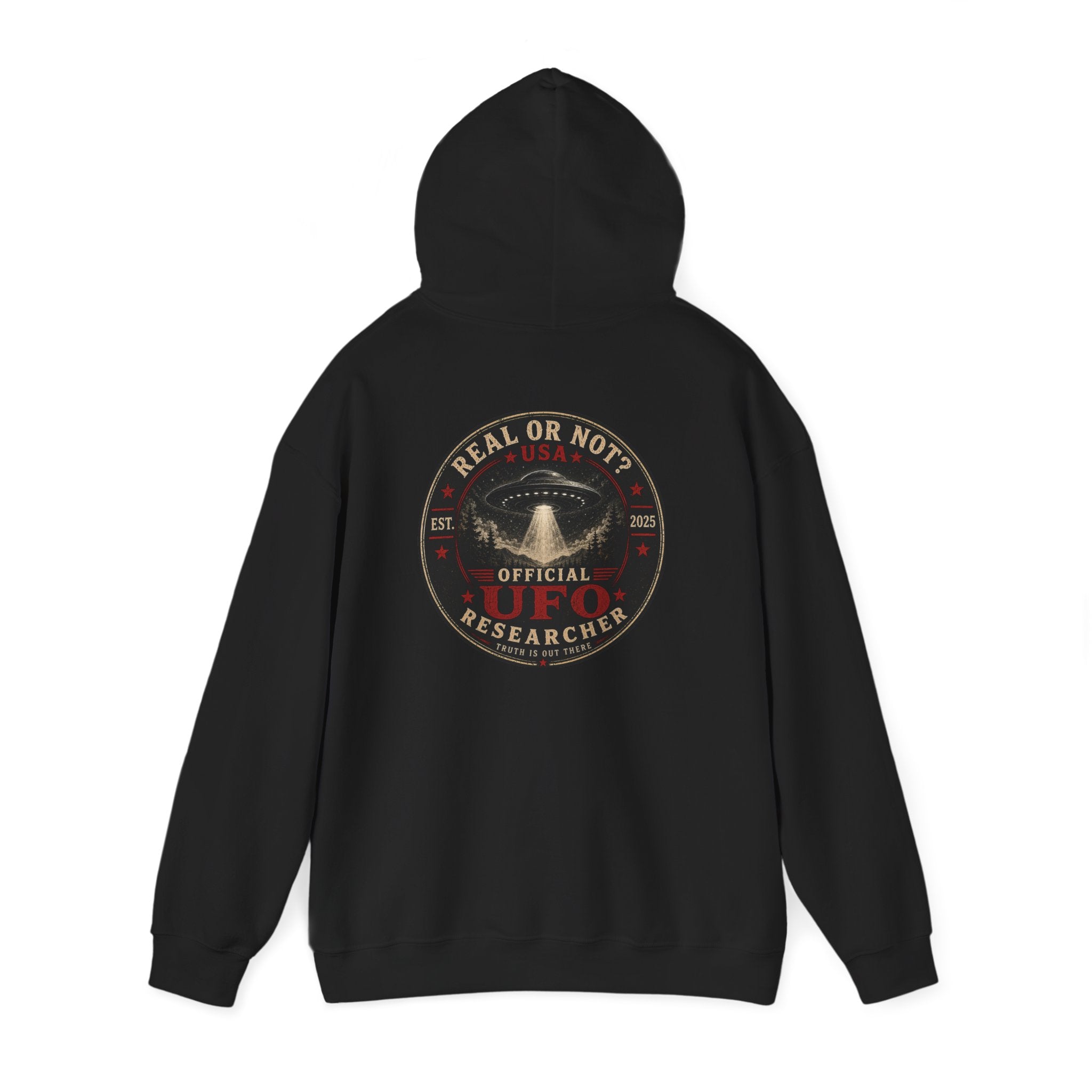 UFO Researcher Hoodie