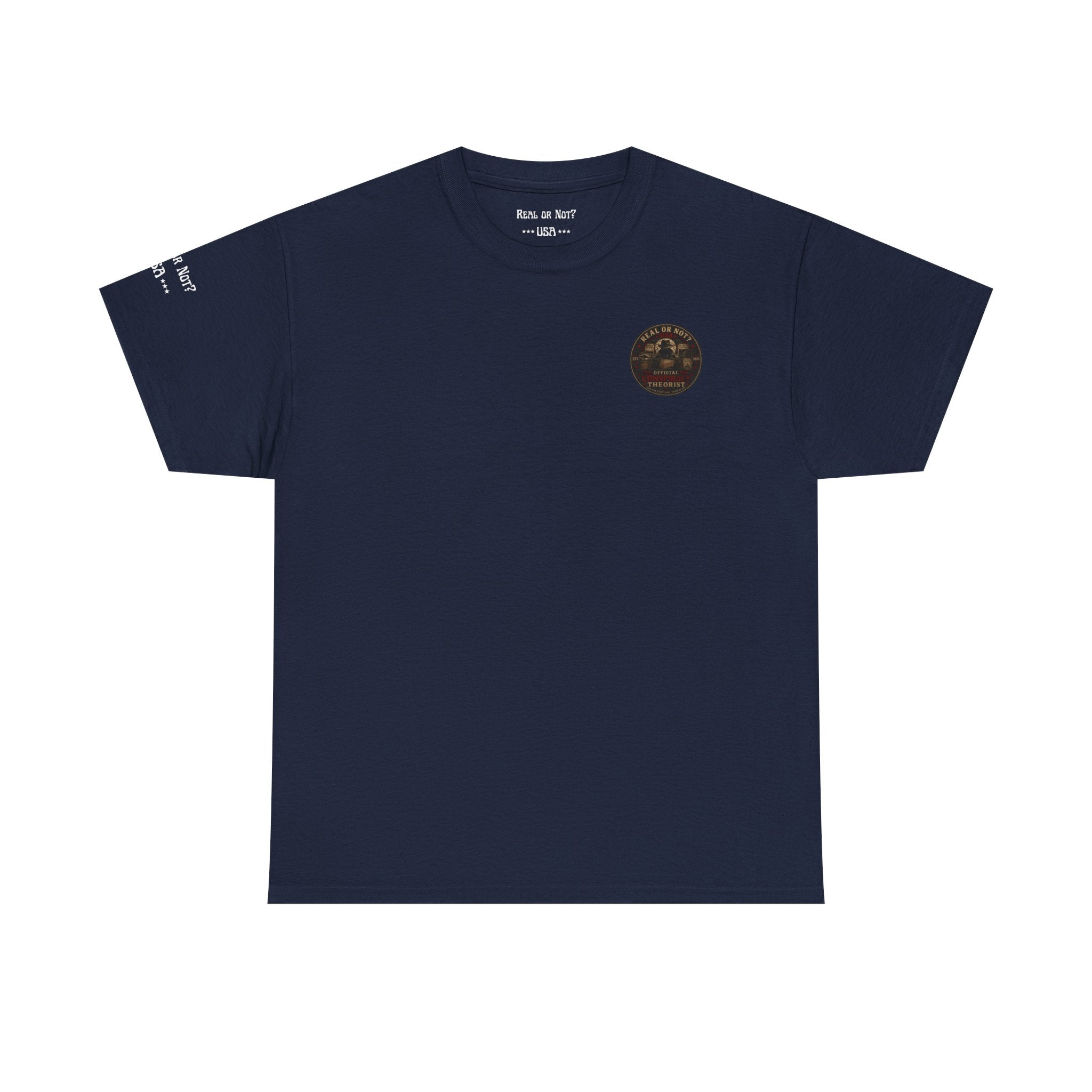 Conspiracy Theorist T-Shirt
