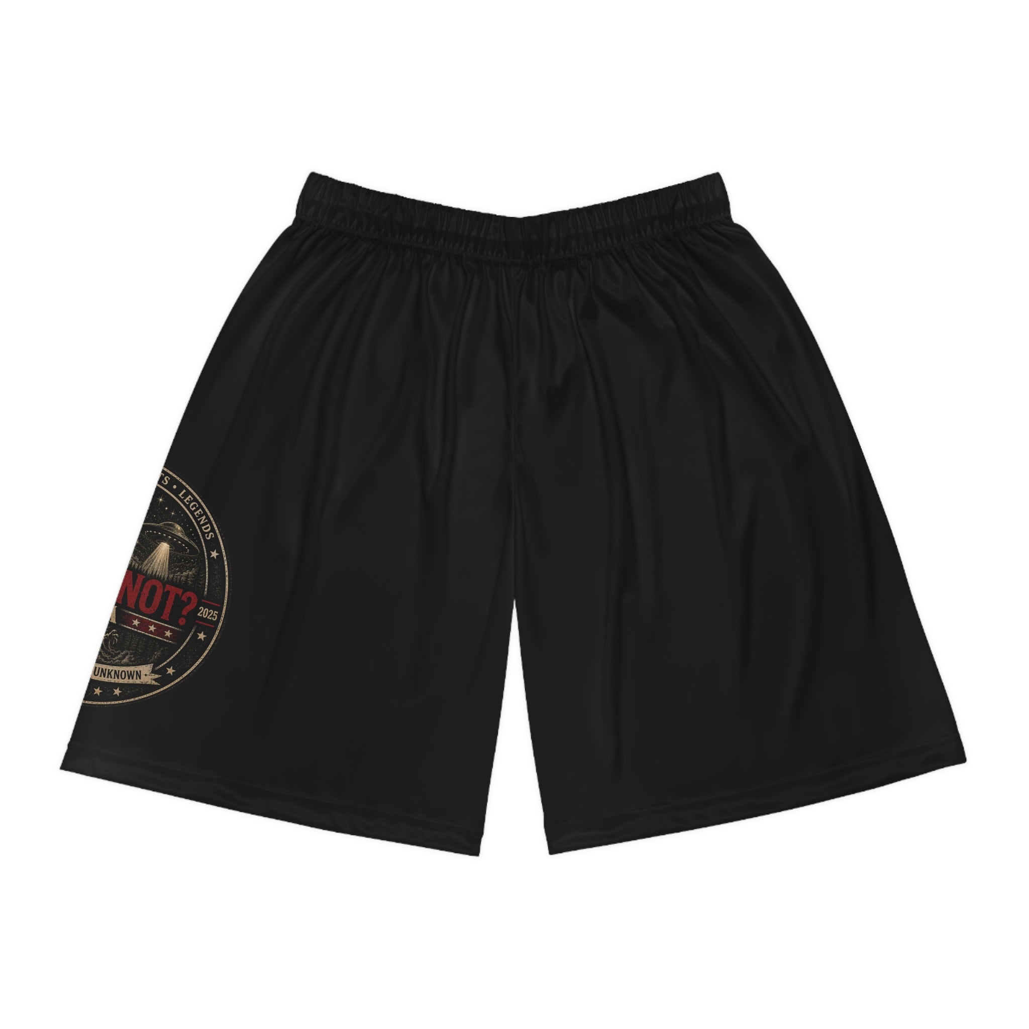 Real or Not? USA Basketball Shorts