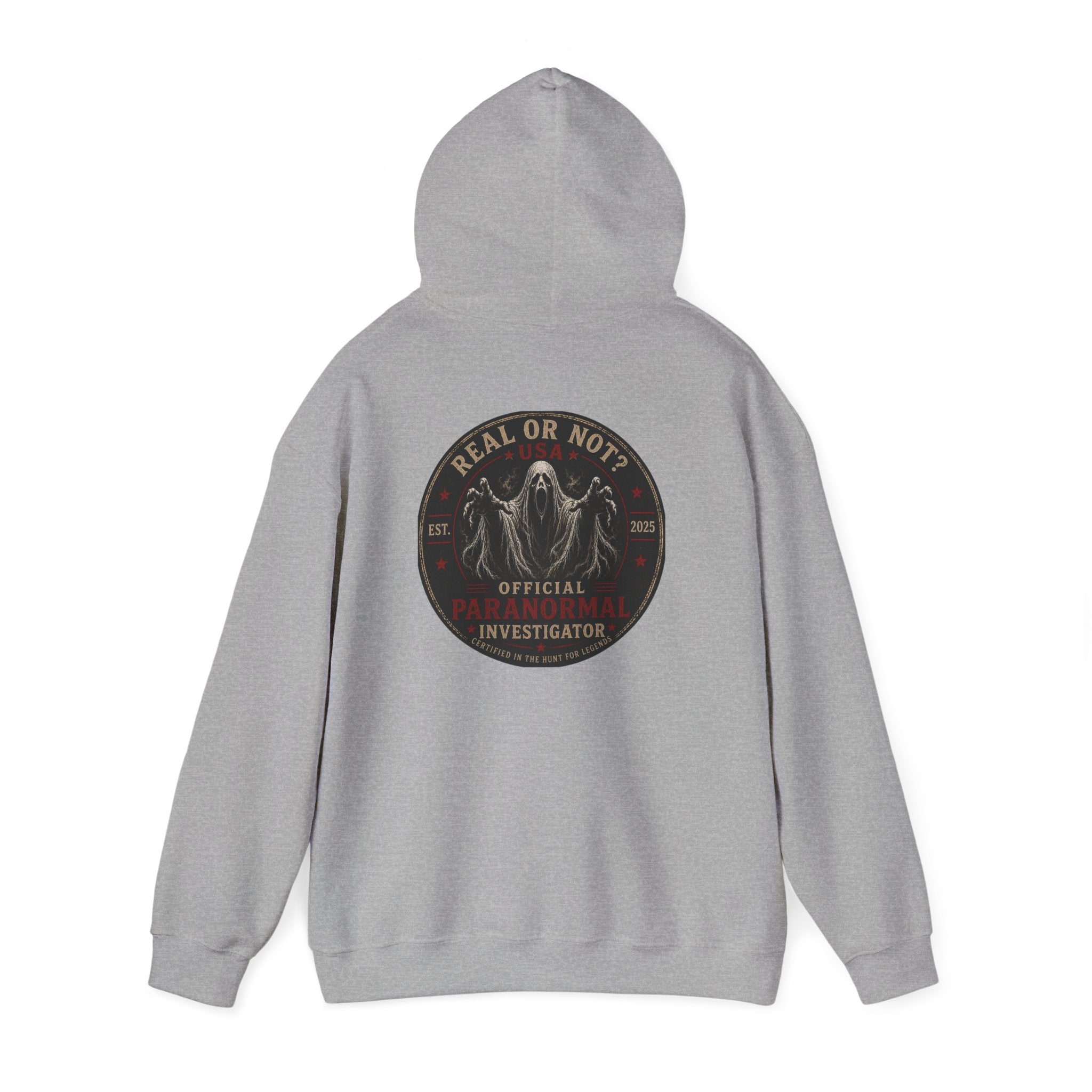 Paranormal Investigator Hoodie