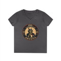 Limited Edition: Uncle Alien 250th USA Anniversary Ladies' V-Neck T-Shirt