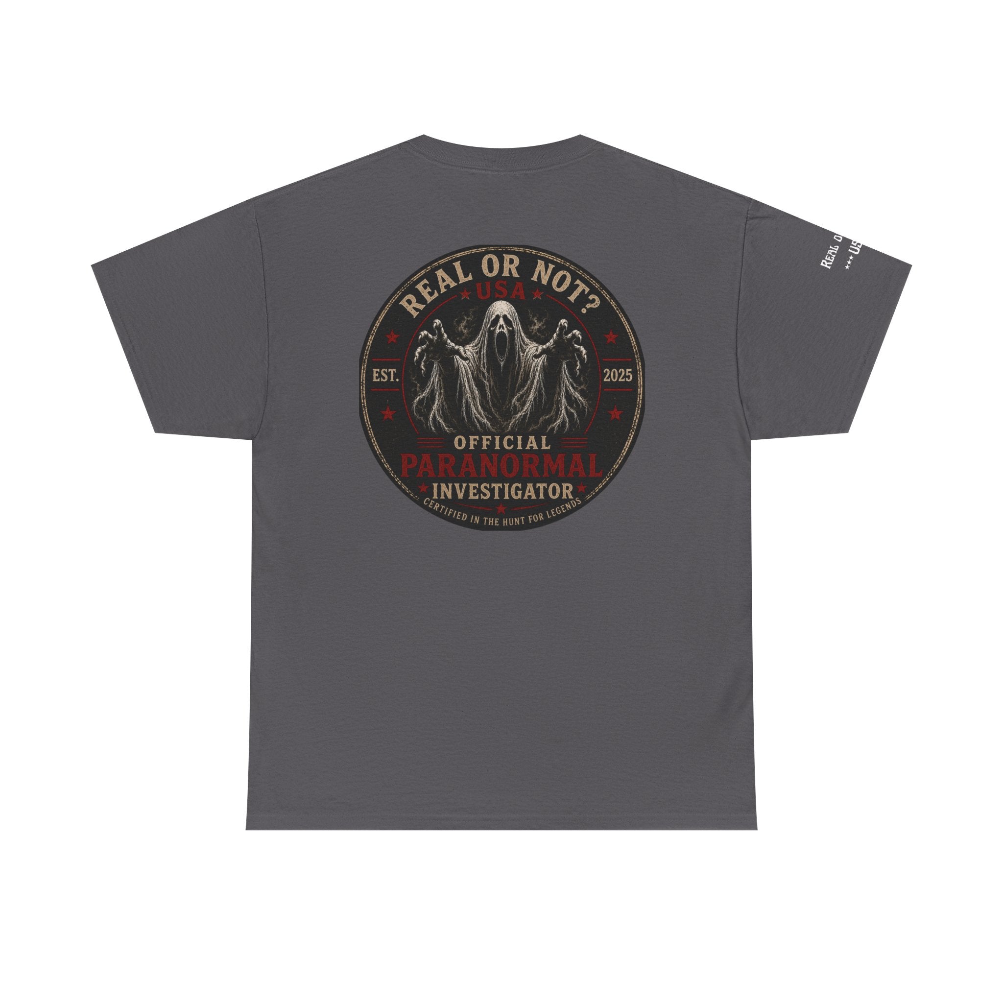 Paranormal Investigator T-Shirt