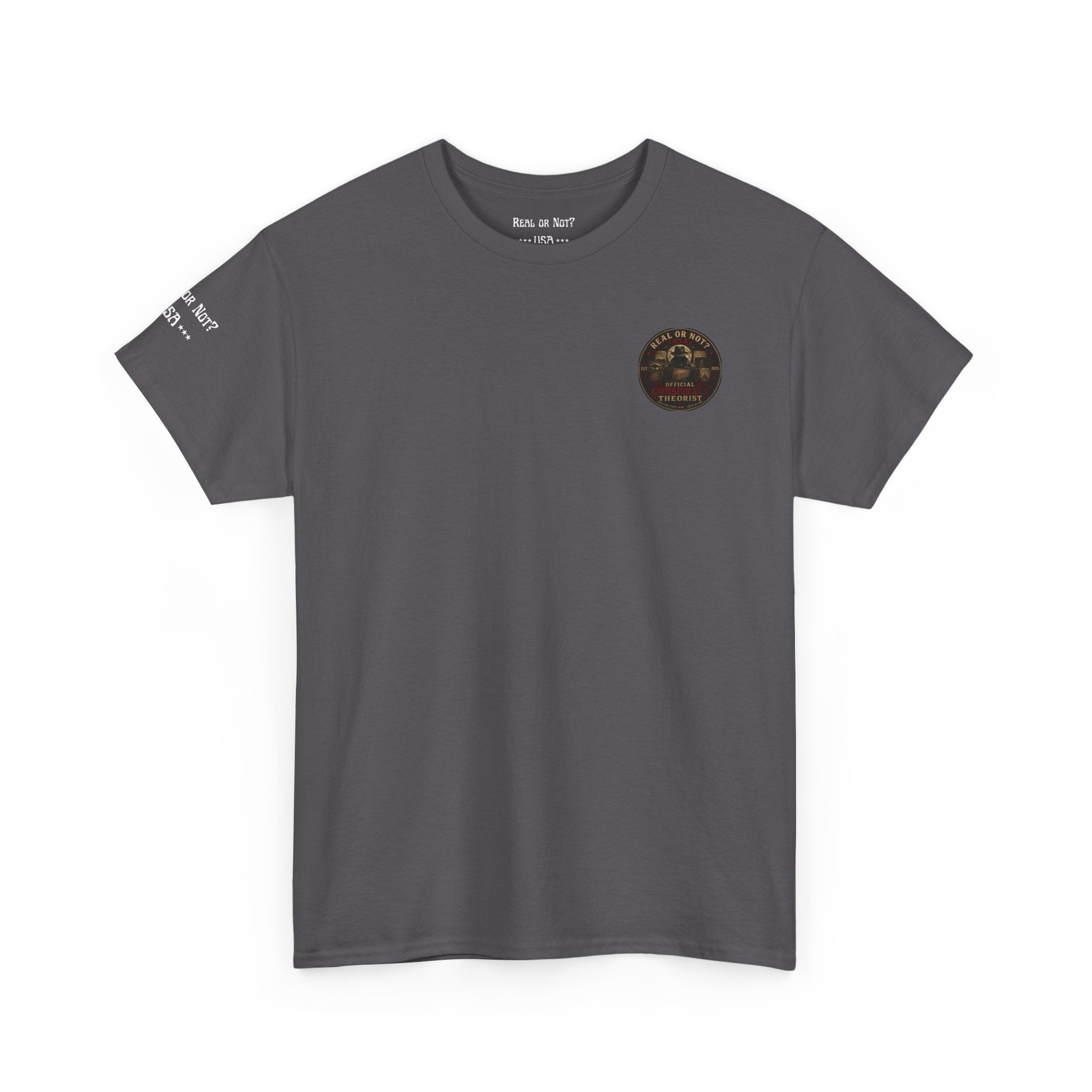 Conspiracy Theorist T-Shirt
