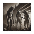 Loveland Frogmen Canvas Wall Art