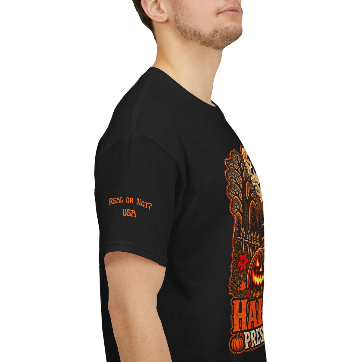 Halloween Preservationist v.2 T-Shirt