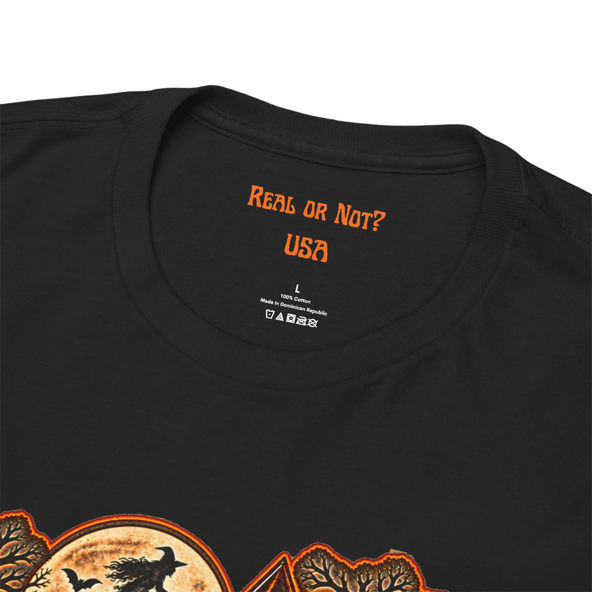Halloween Preservationist v.2 T-Shirt