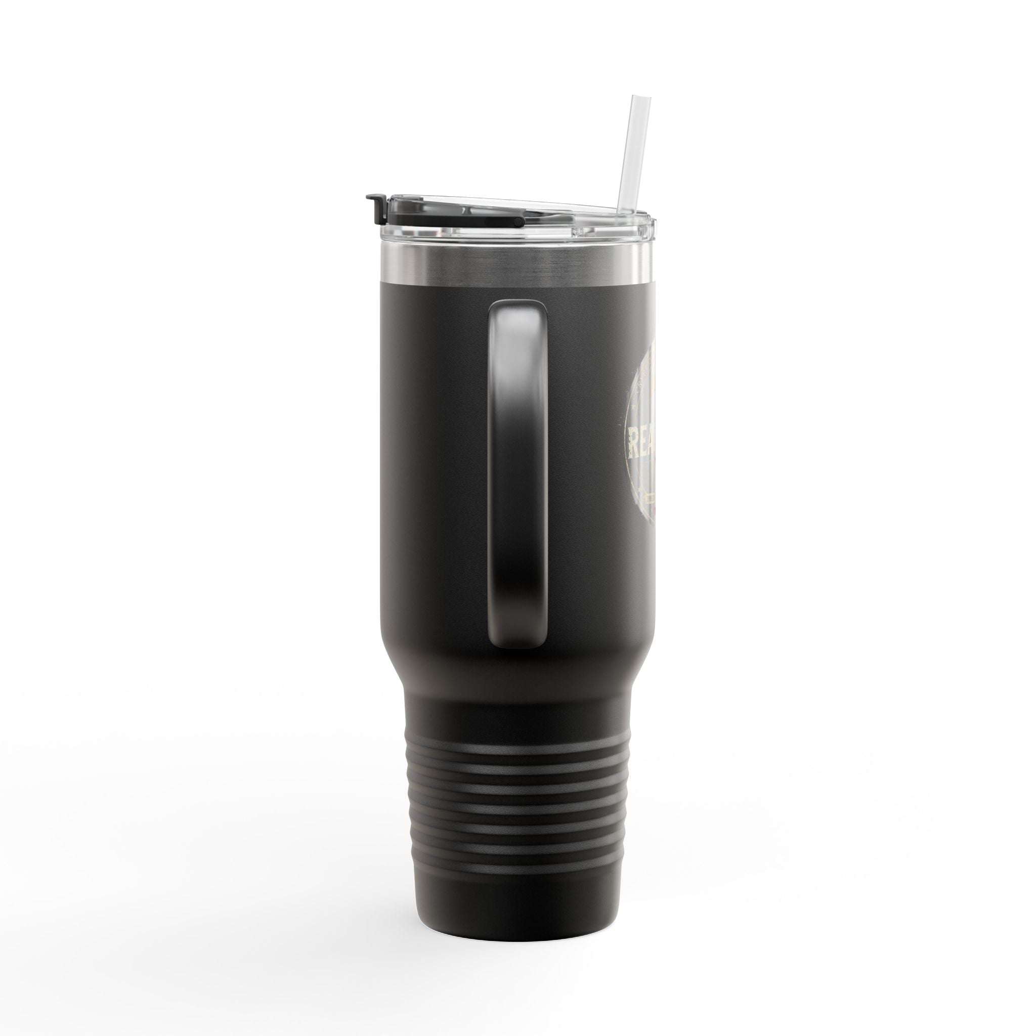 Real or Not? USA Vintage 40oz Insulated Travel Thermal Tumbler