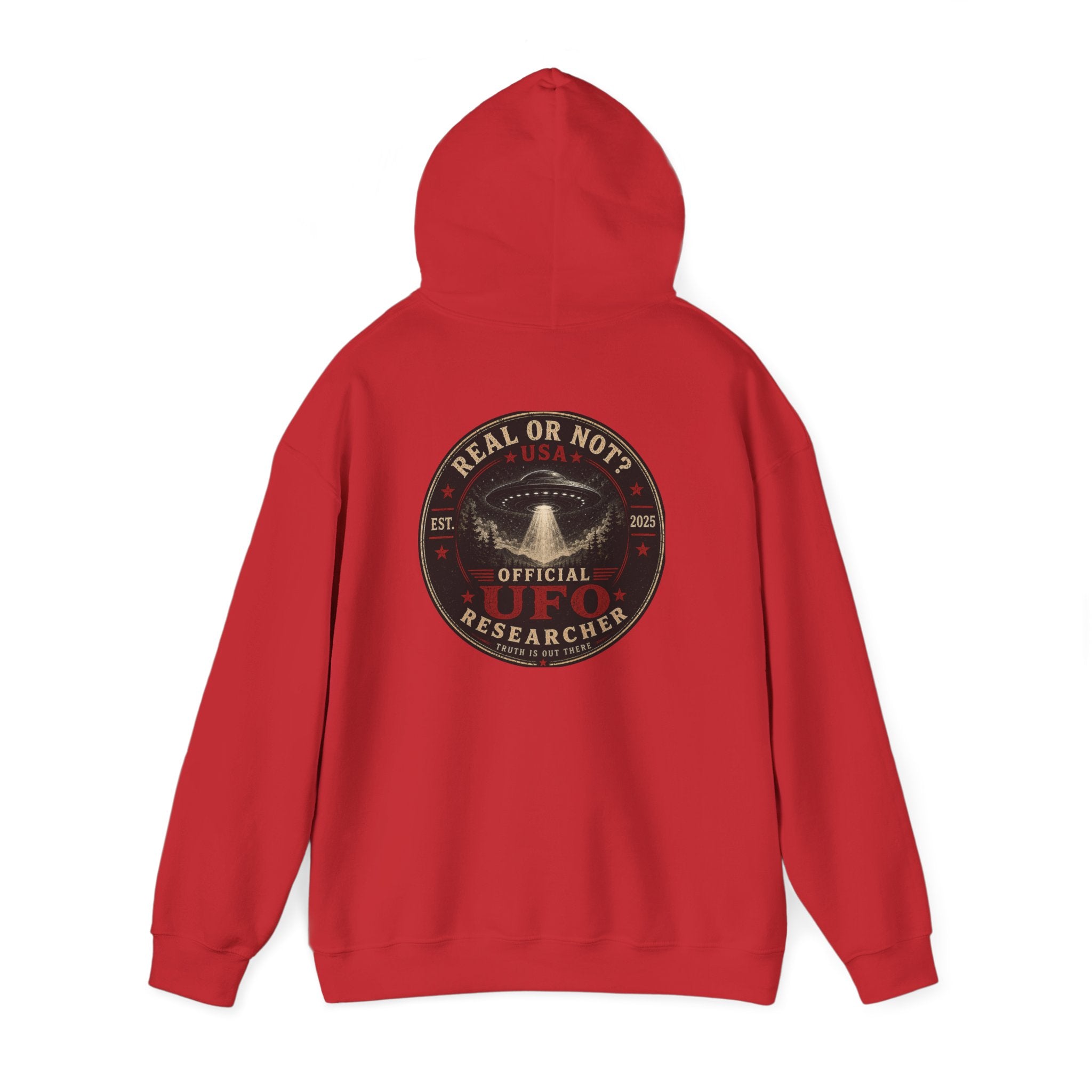 UFO Researcher Hoodie