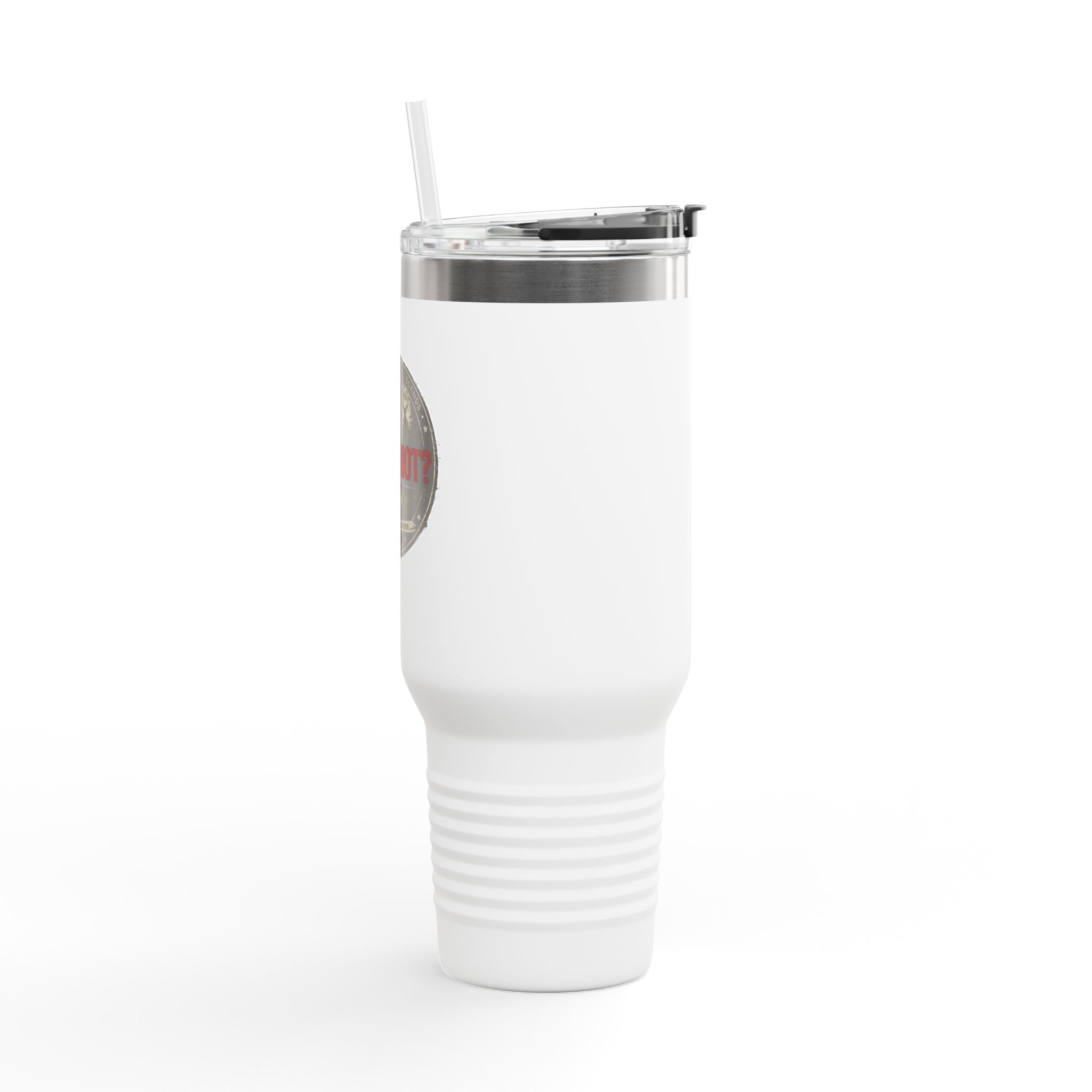 Real or Not? USA Vintage 40oz Insulated Travel Thermal Tumbler