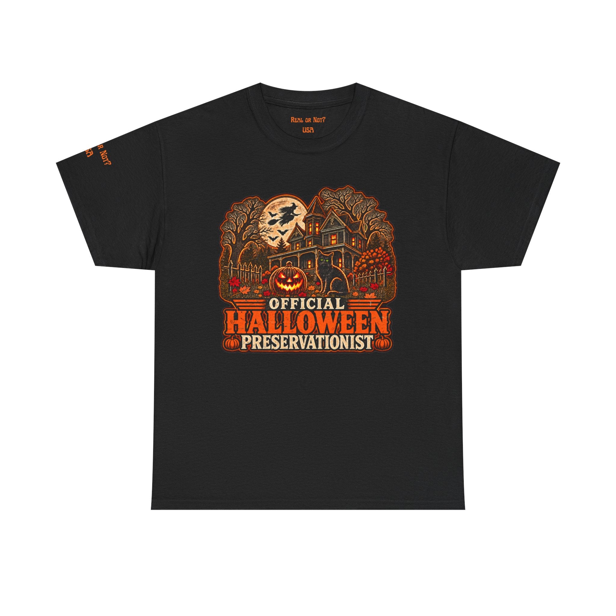 Halloween Preservationist v.2 T-Shirt