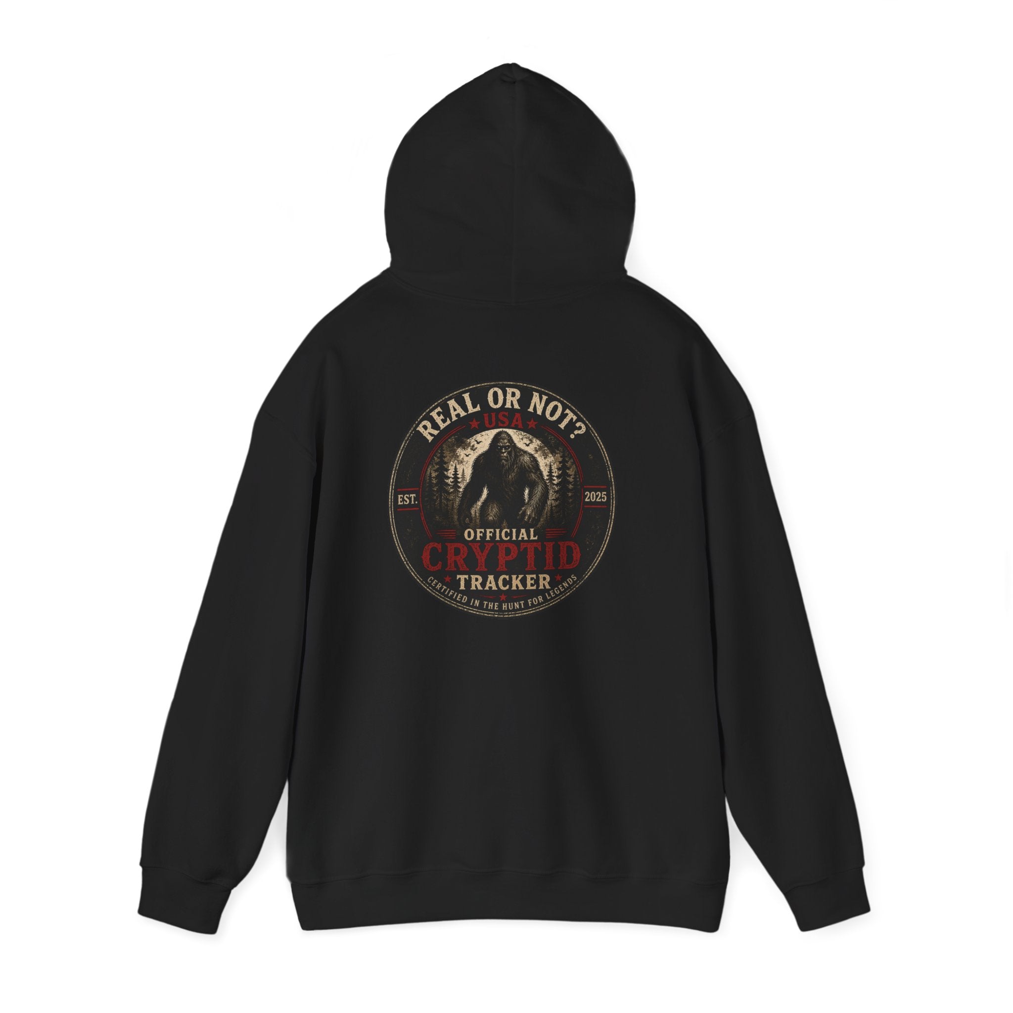 Cryptid Tracker Hoodie