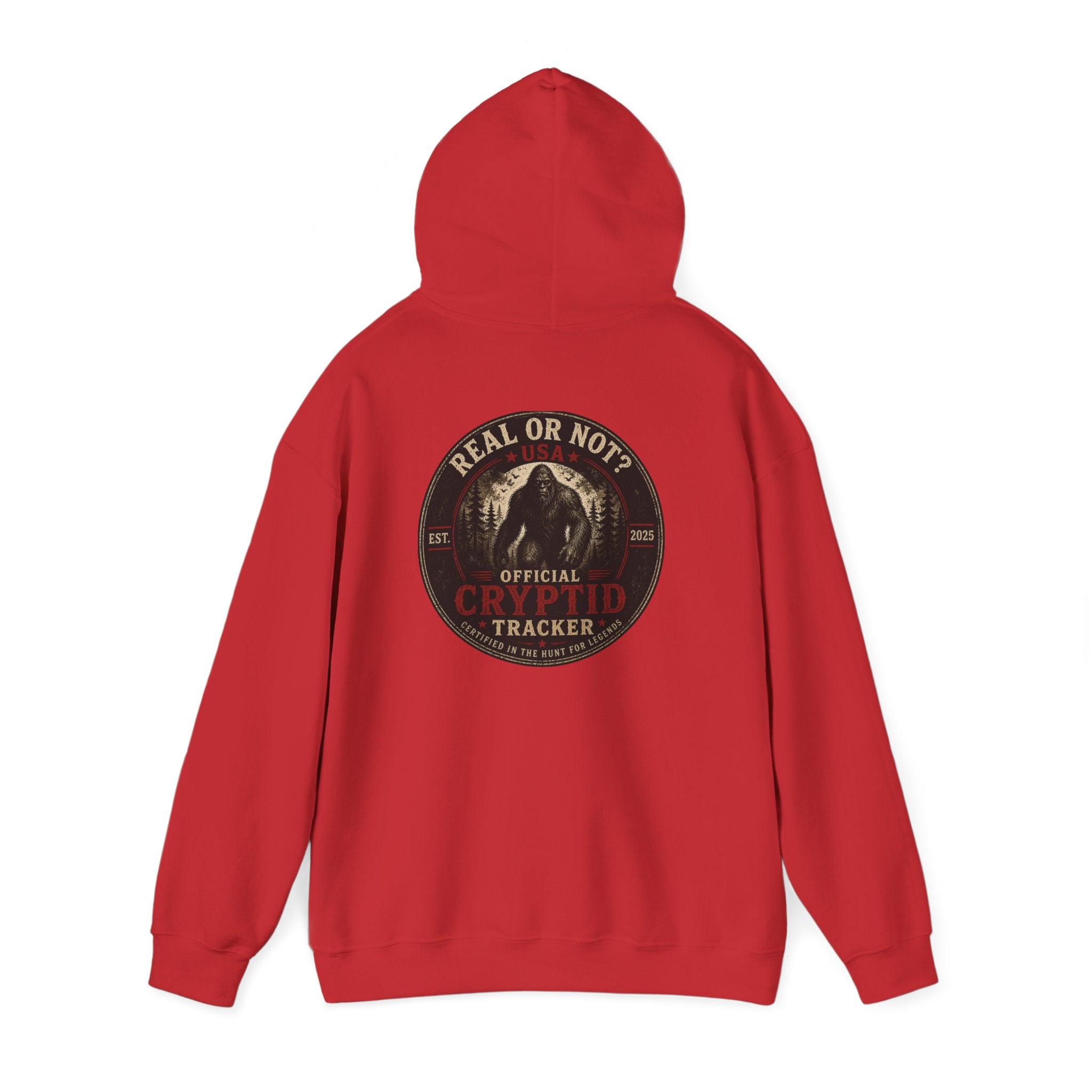 Cryptid Tracker Hoodie