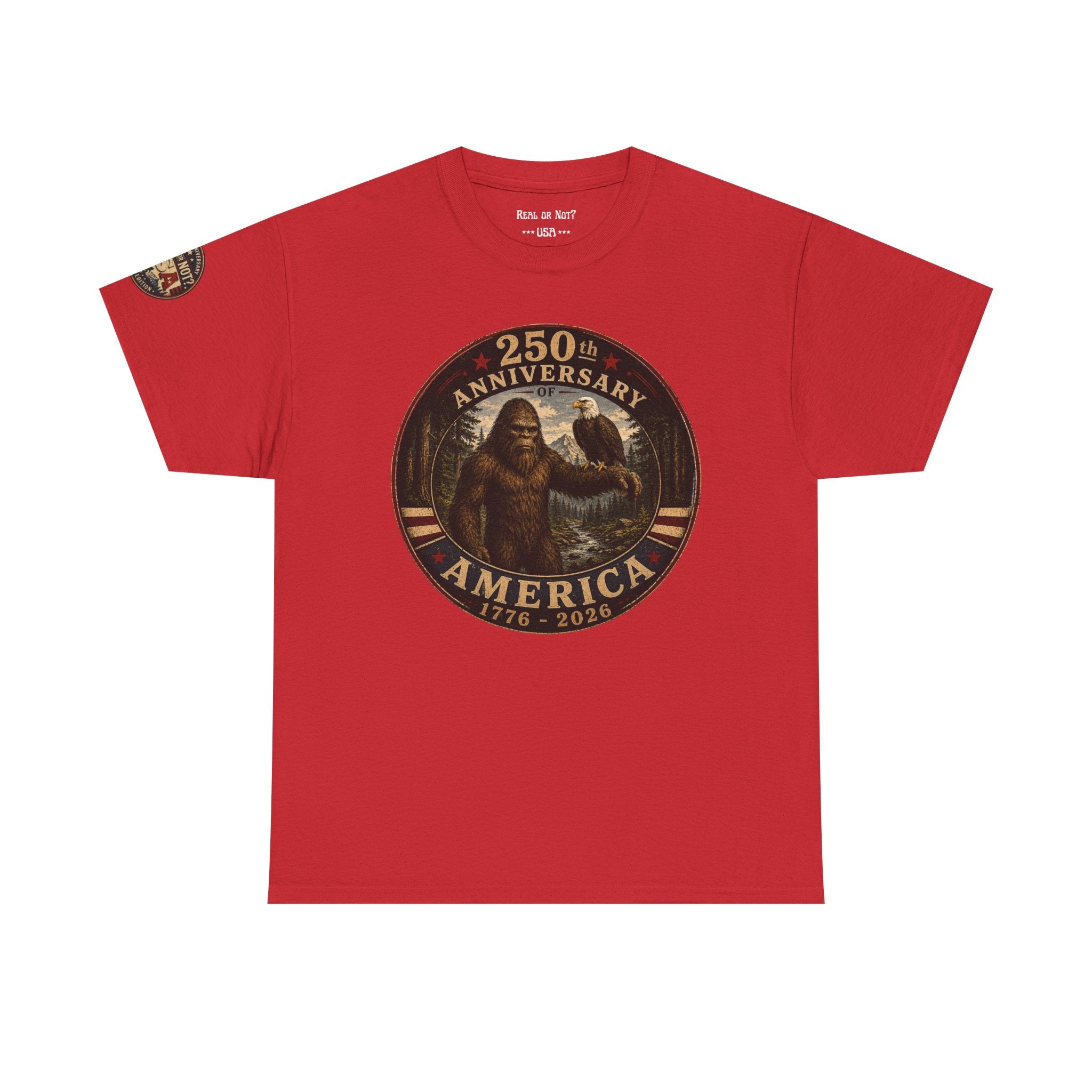 Limited Edition: 250th Anniversary America T-Shirt