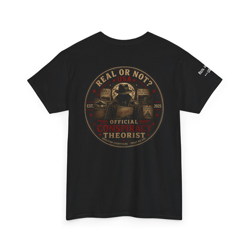 Conspiracy Theorist T-Shirt