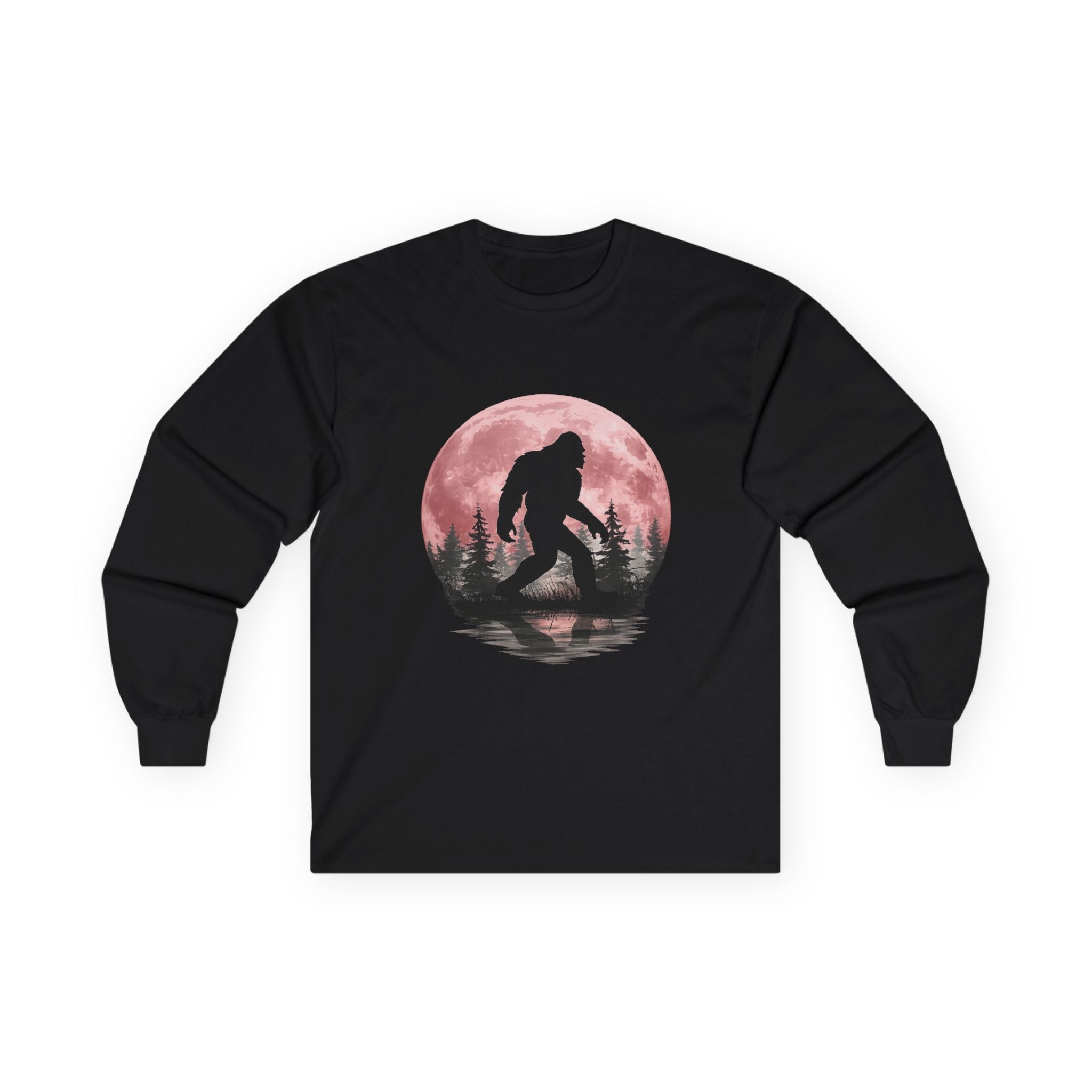 Moonlight Walk Long Sleeve Tee