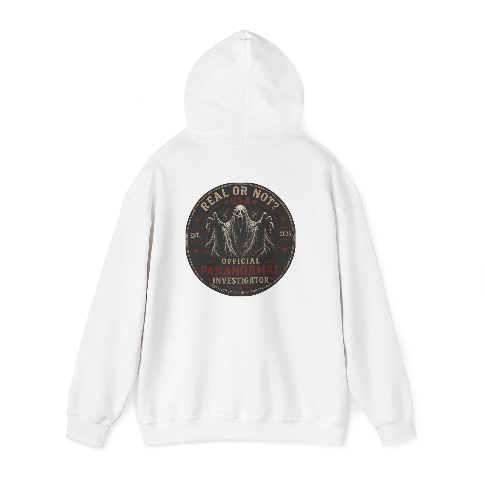 Paranormal Investigator Hoodie