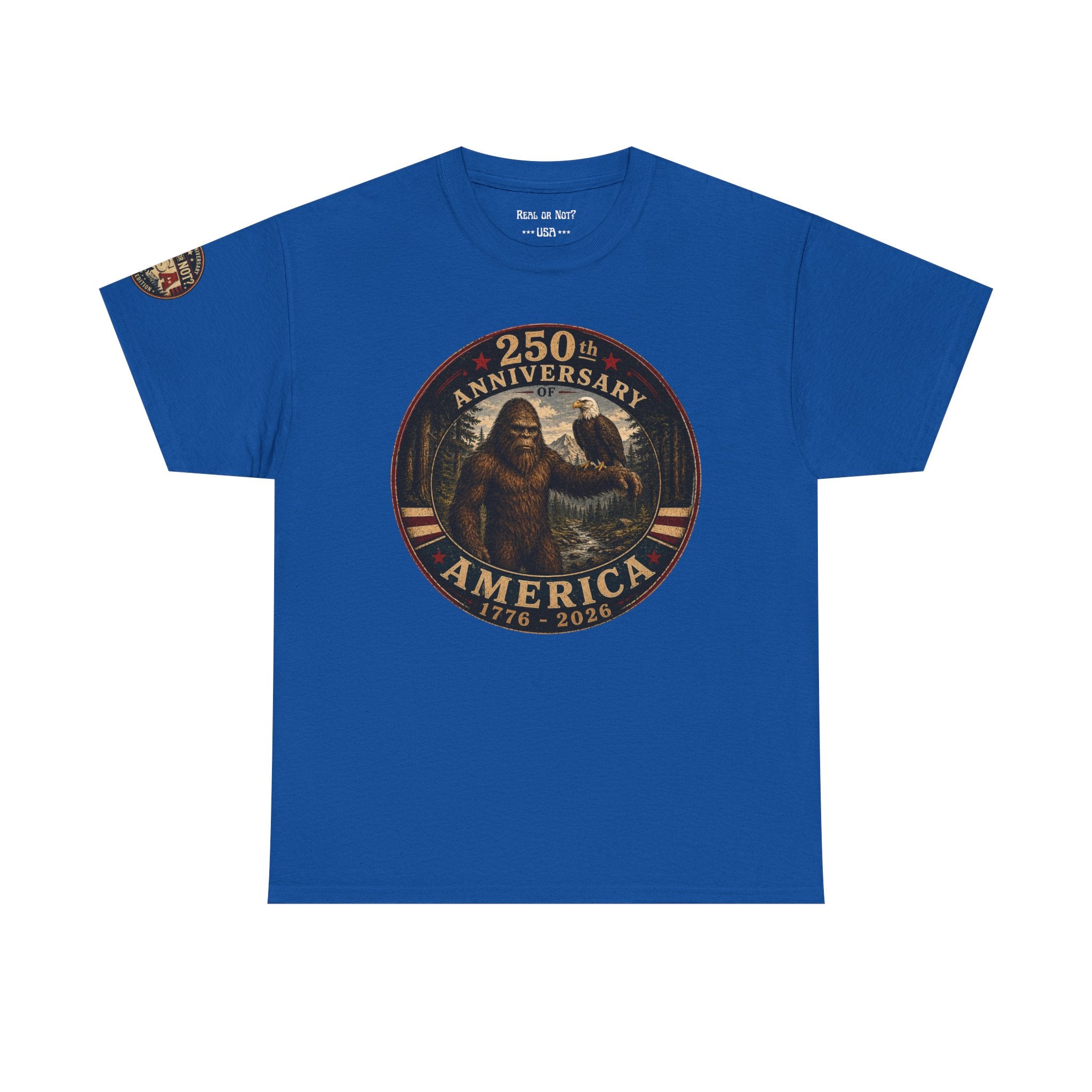 Limited Edition: 250th Anniversary America T-Shirt