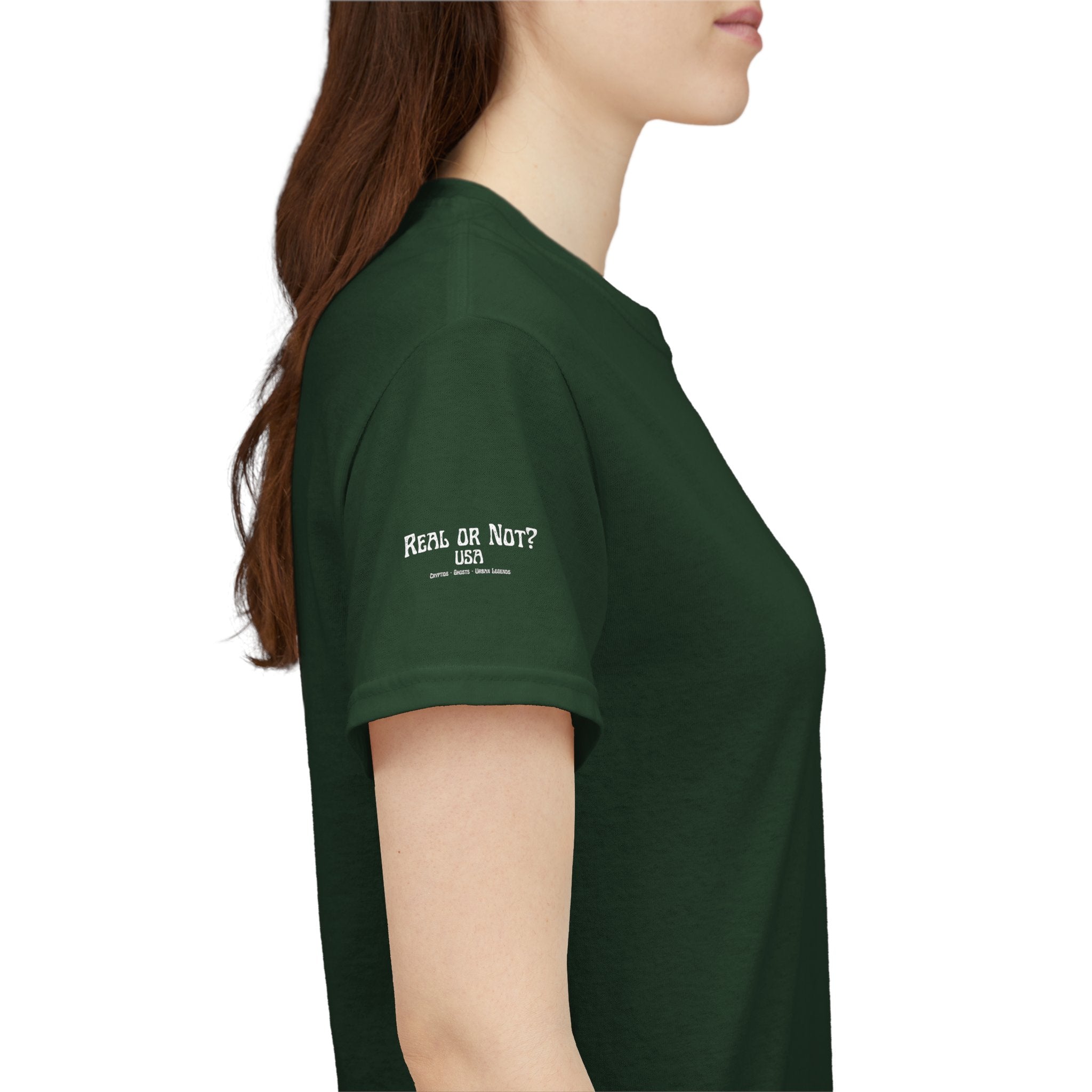 Official Real or Not? USA Vintage Graphic T-Shirt